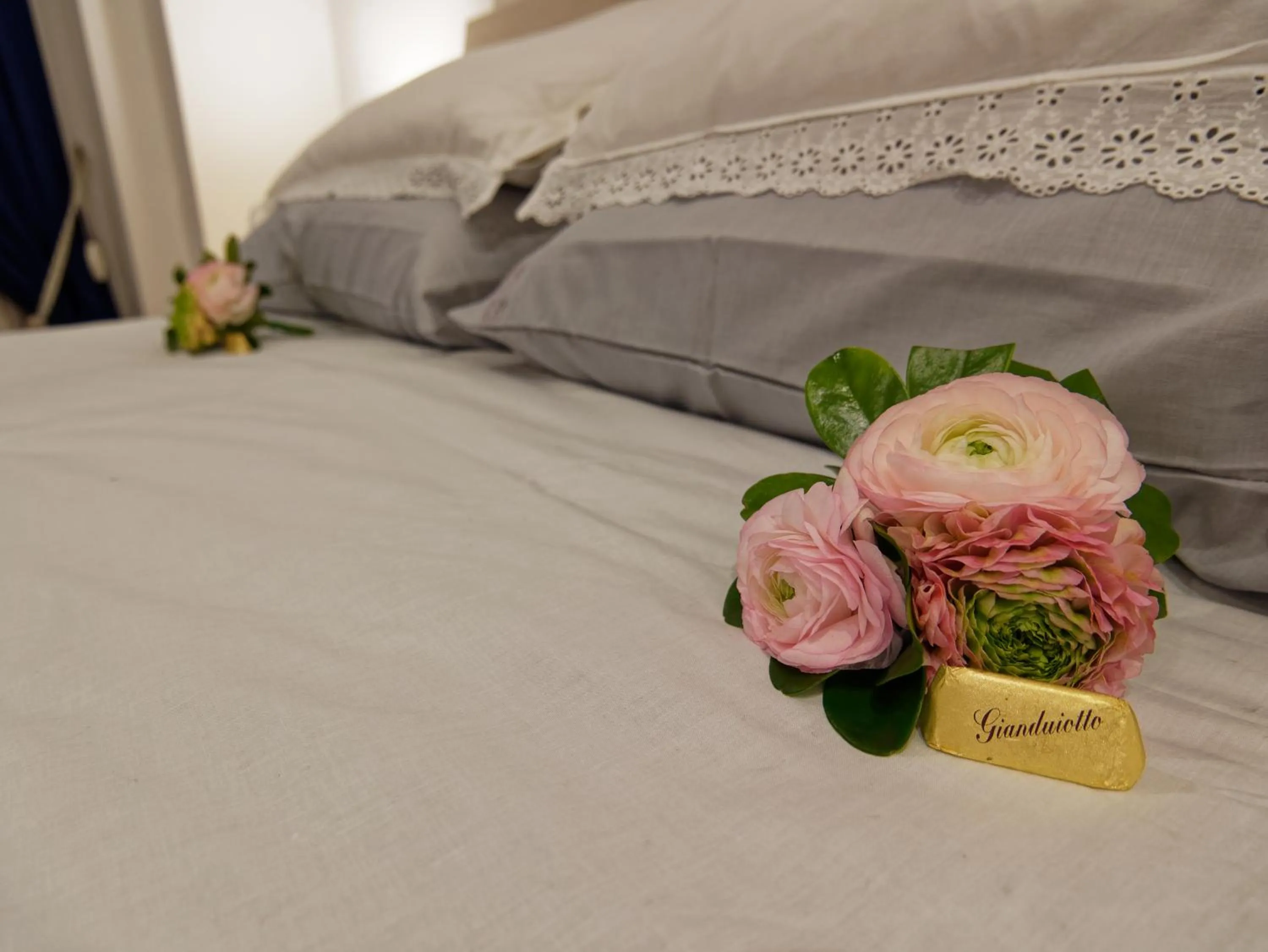 Bed in Du Parc Boutique Home