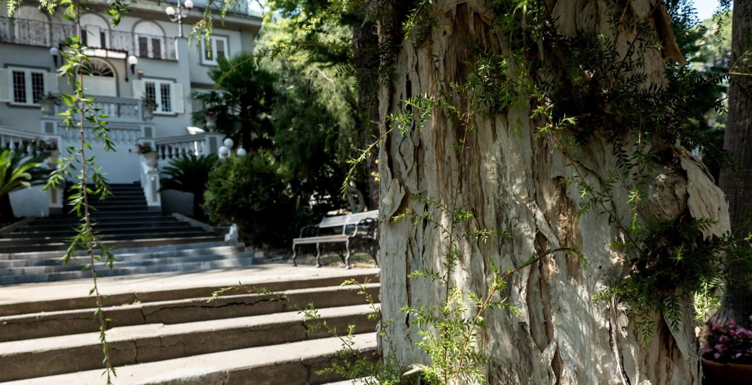 Facade/entrance in Du Parc Boutique Home