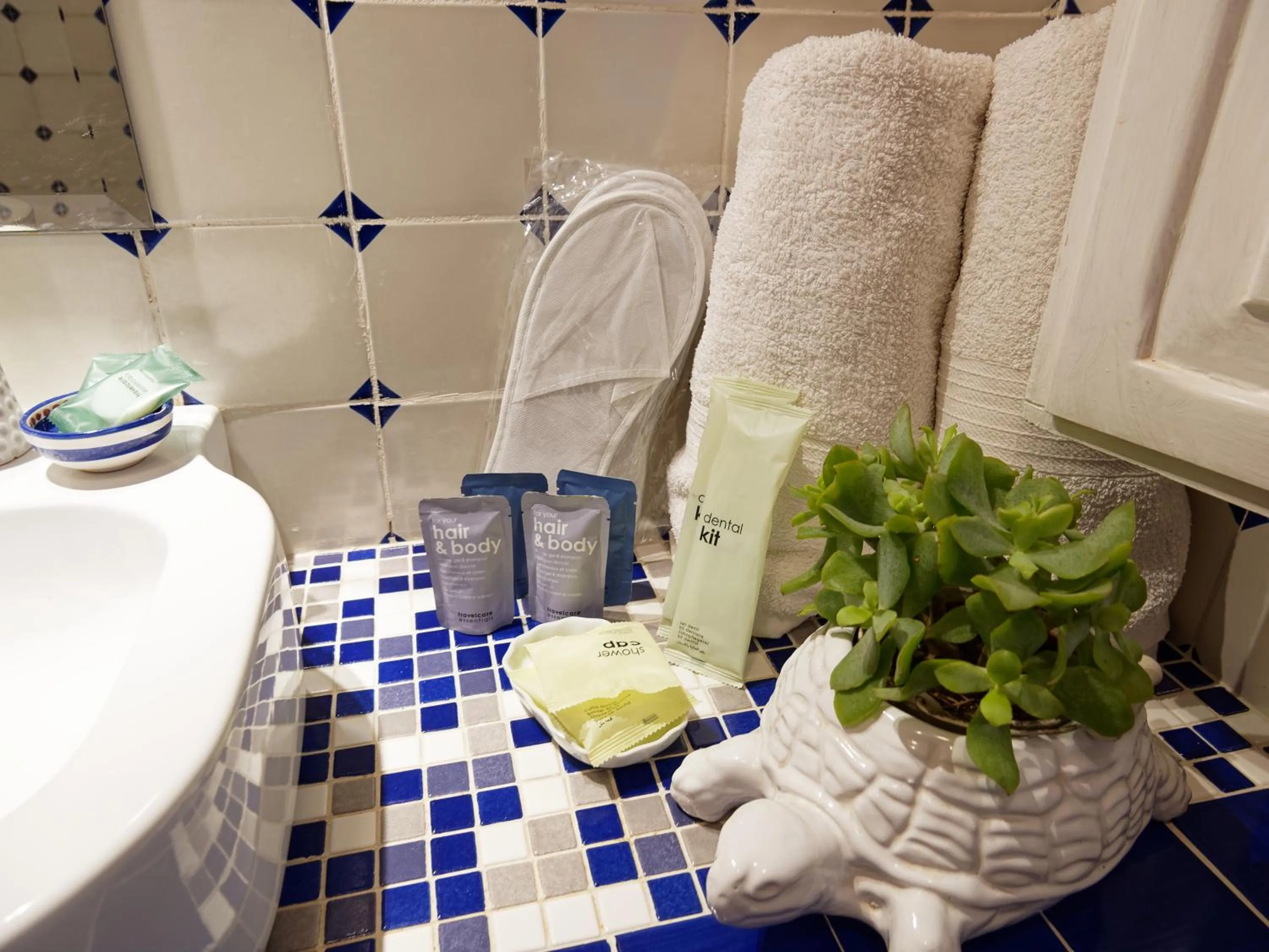 Bathroom in Du Parc Boutique Home