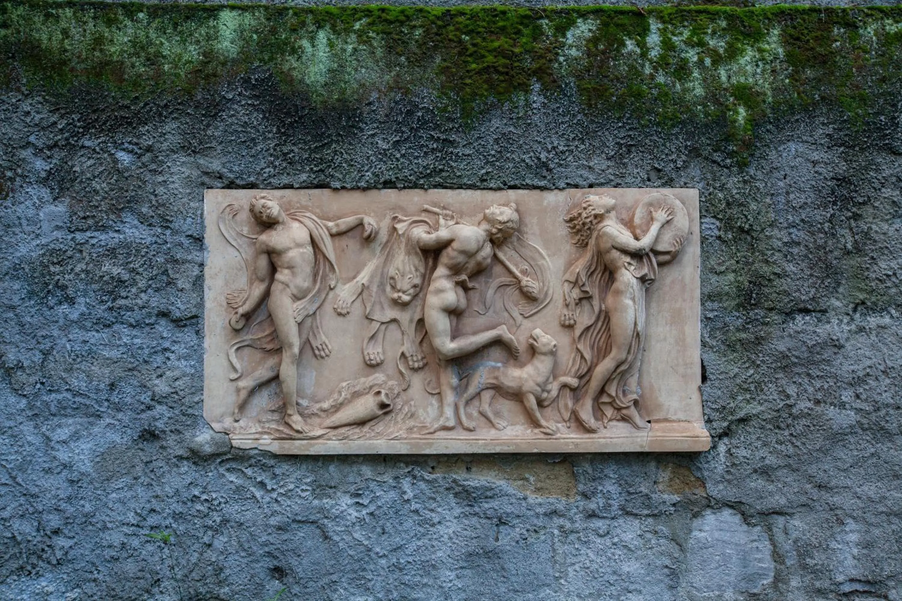 Decorative detail in Du Parc Boutique Home