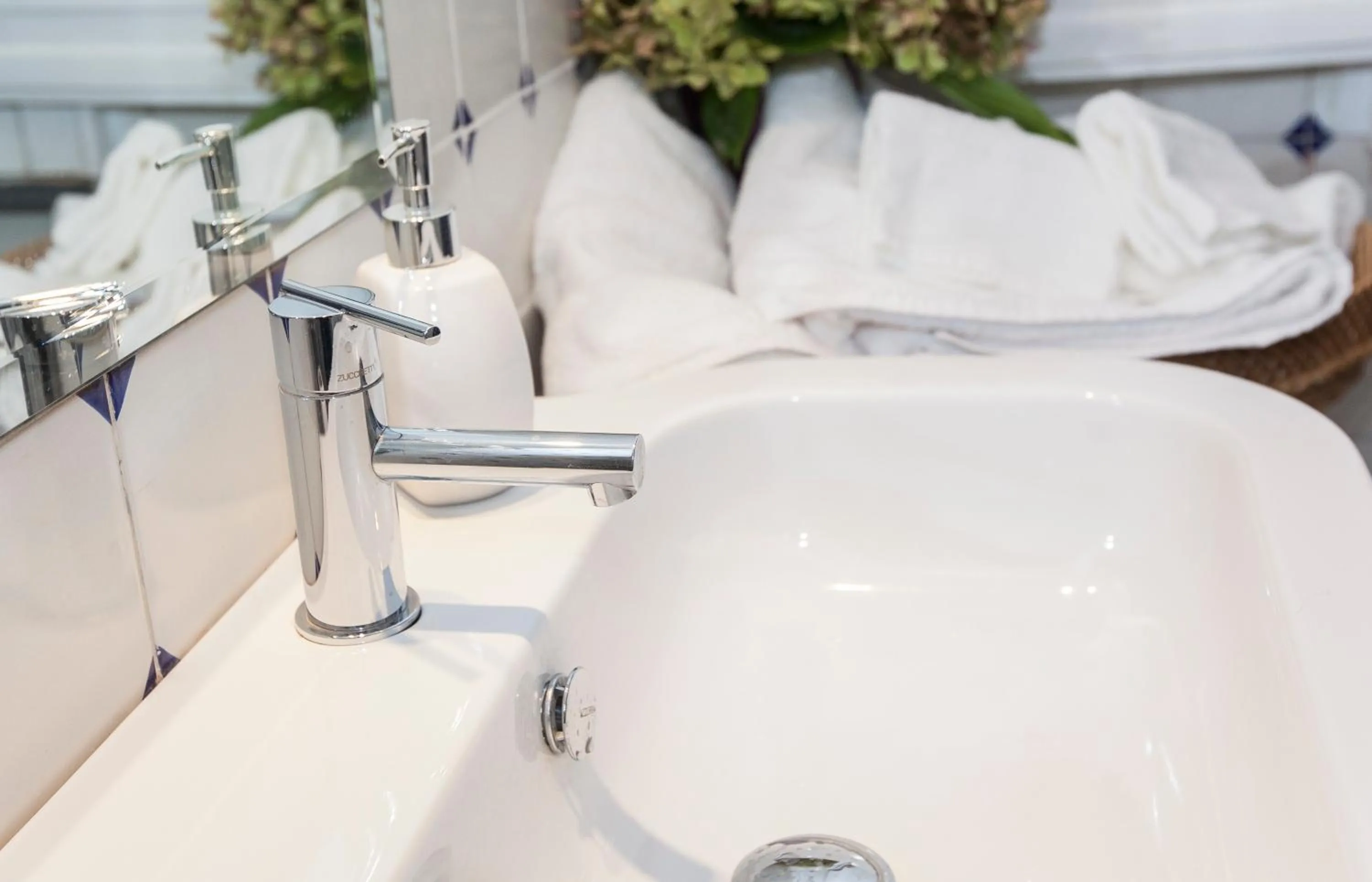 Bathroom in Du Parc Boutique Home