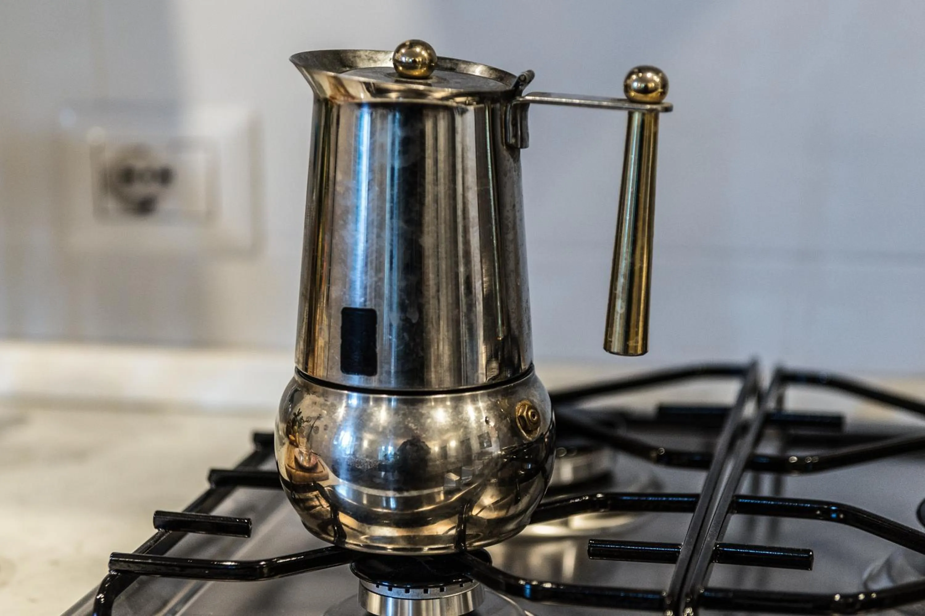 Italian breakfast in Du Parc Boutique Home