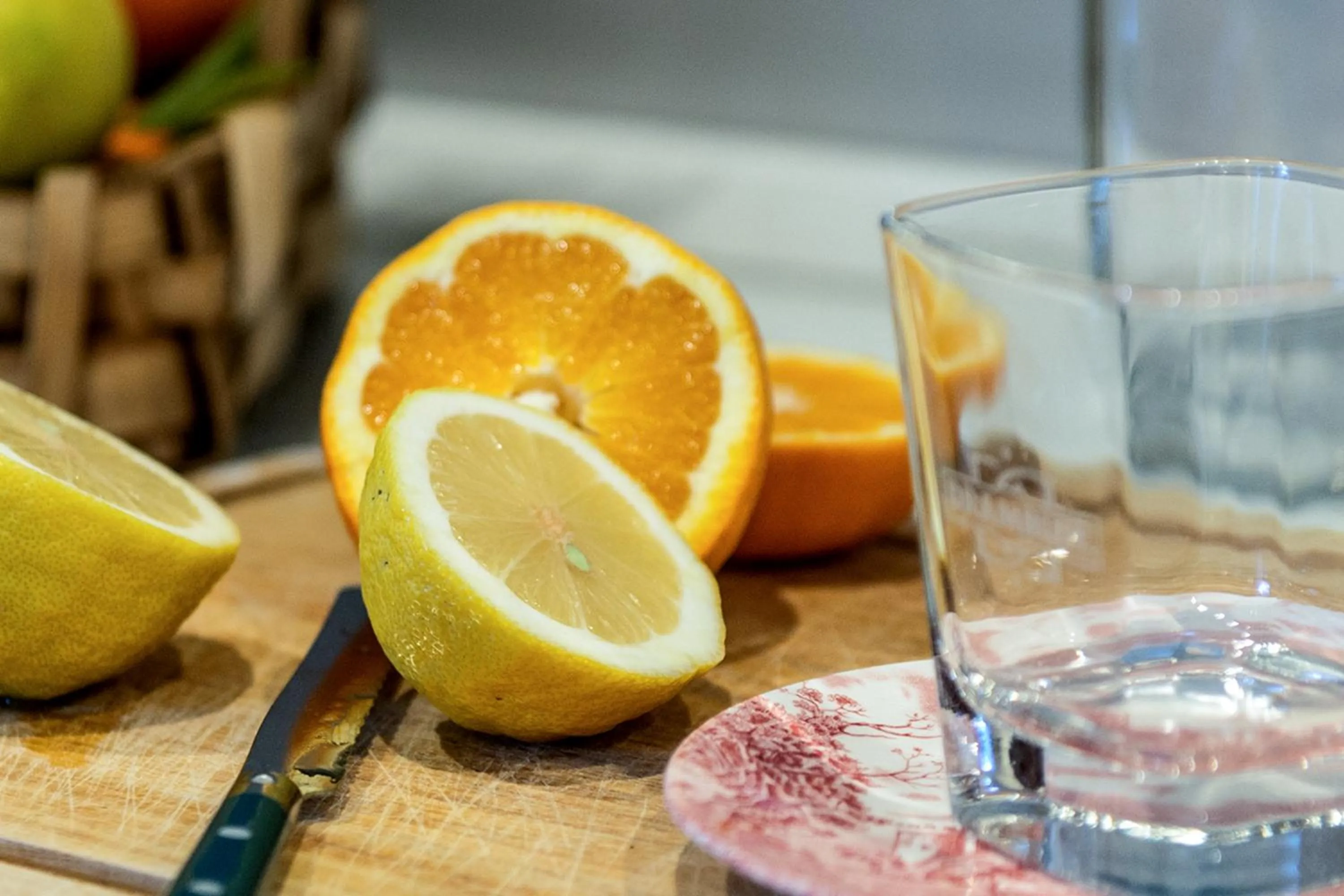 Buffet breakfast in Du Parc Boutique Home