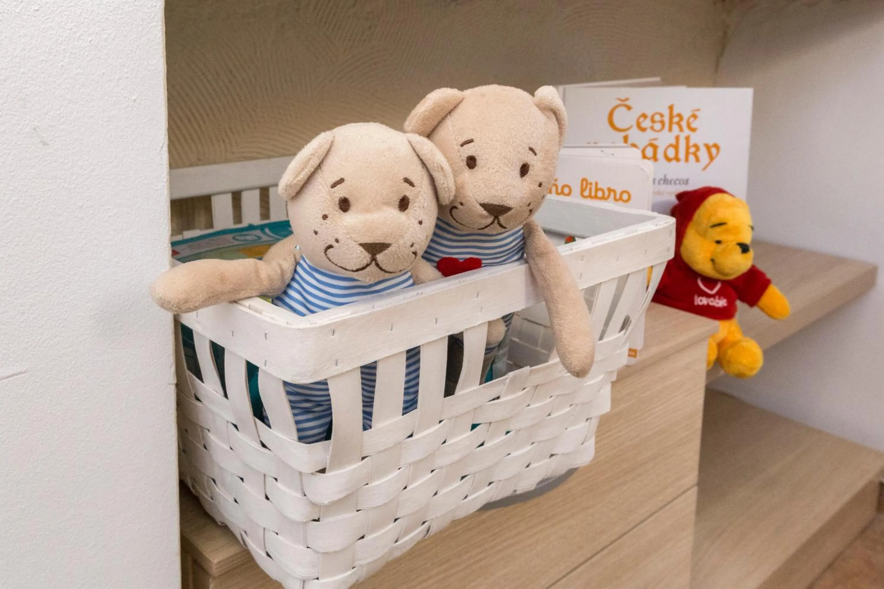 Photo of the whole room in Ático Centro Málaga