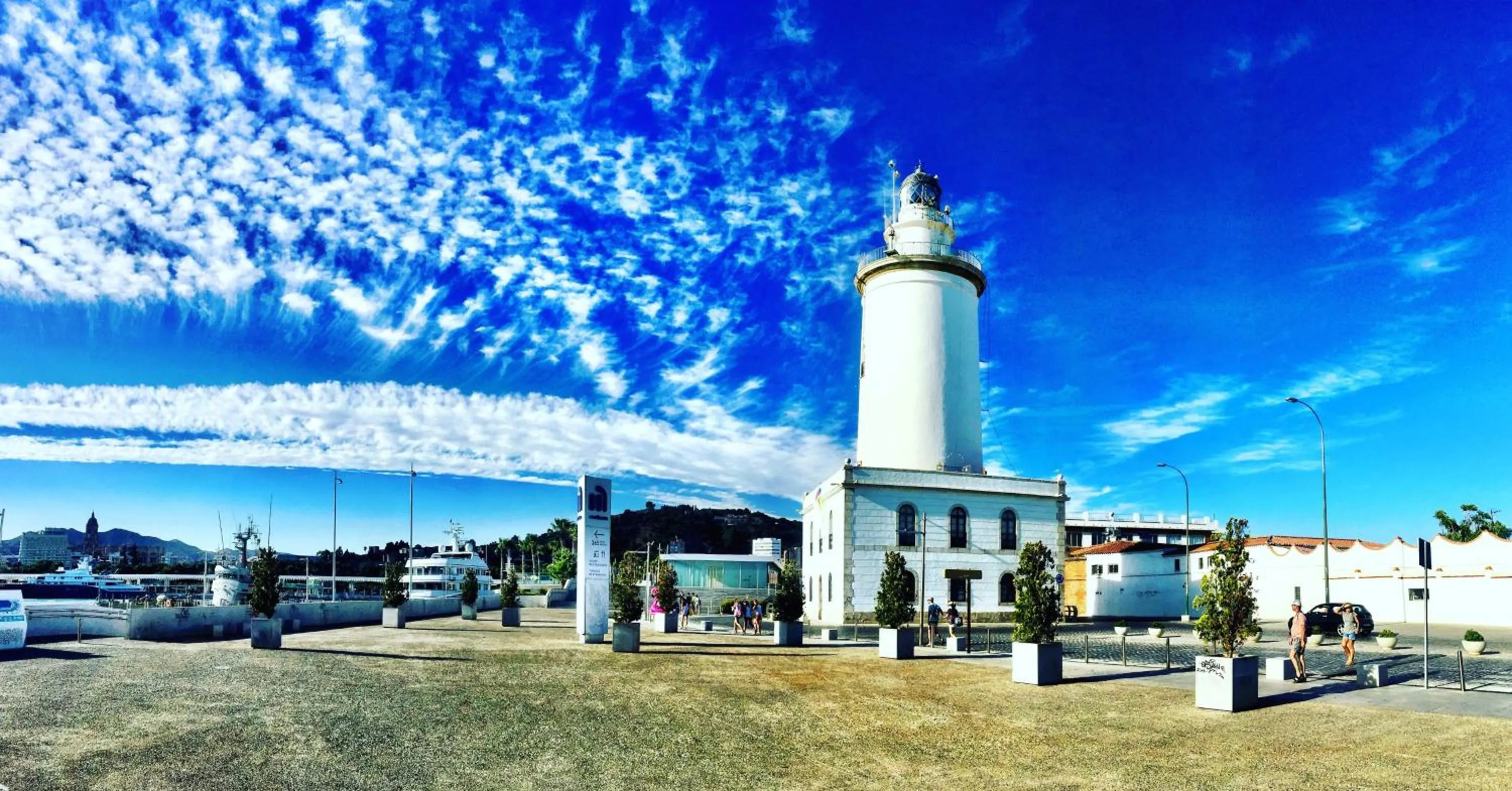 Off site in Ático Centro Málaga