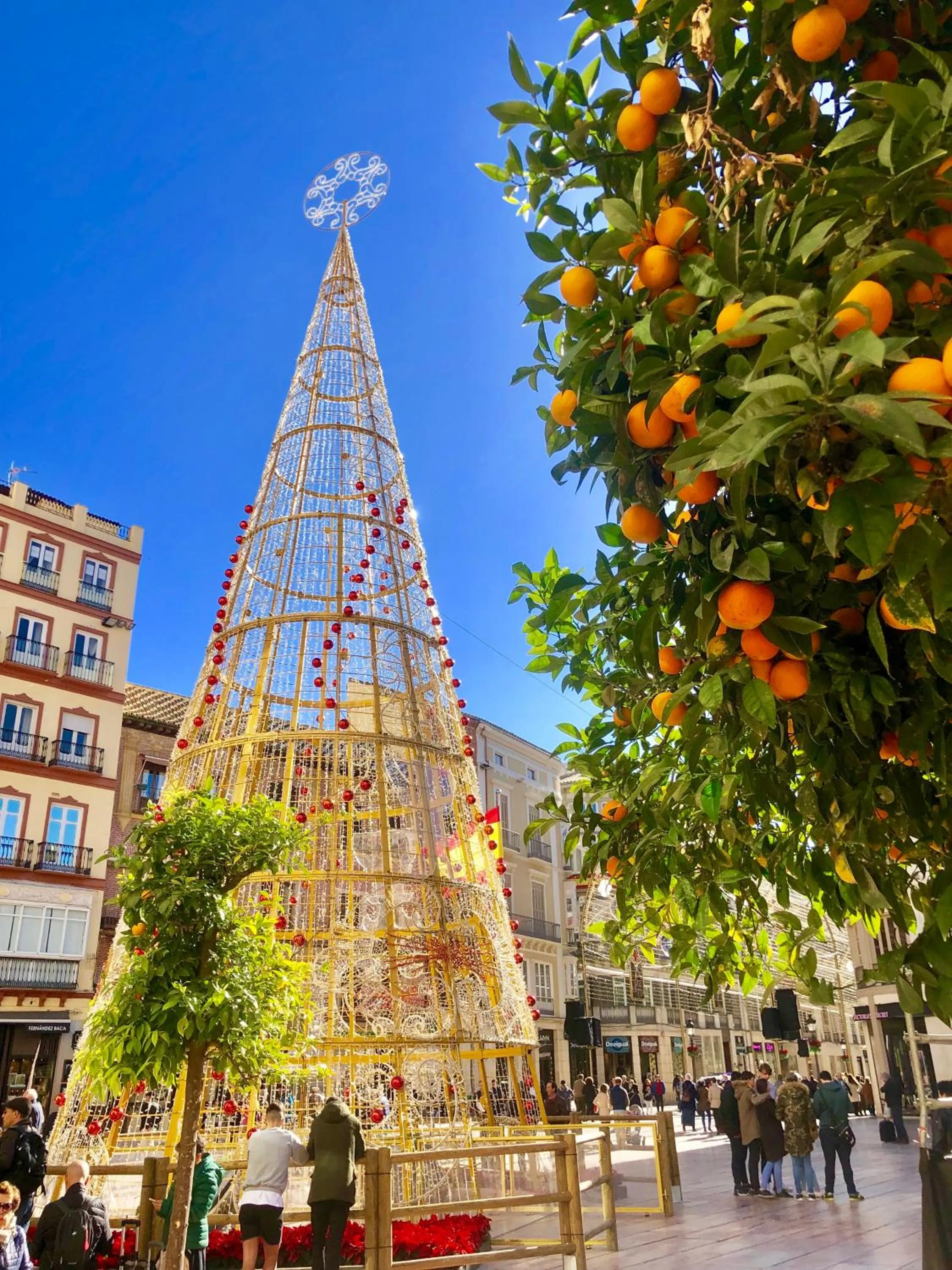 Off site in Ático Centro Málaga