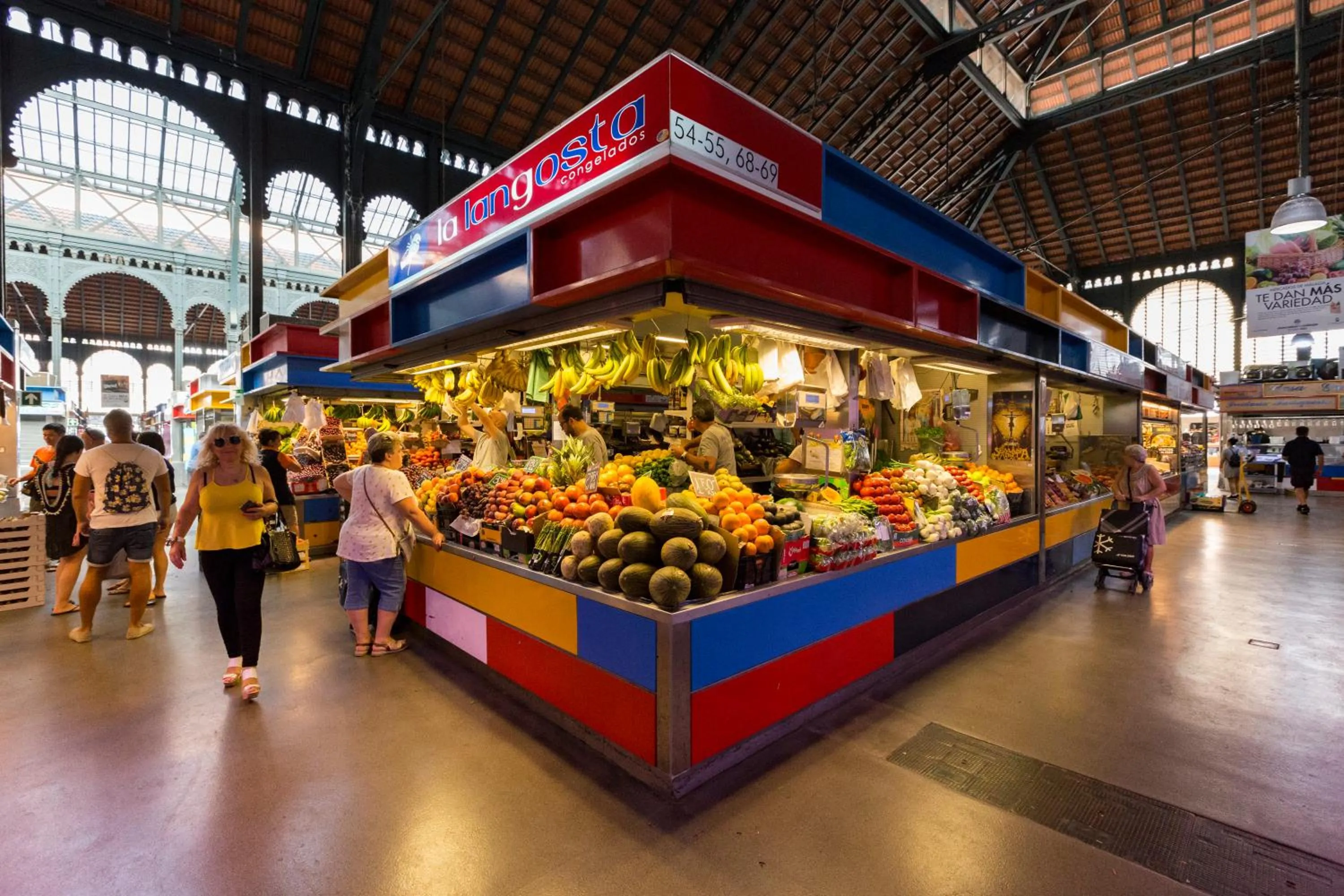 Nearby landmark in Ático Centro Málaga