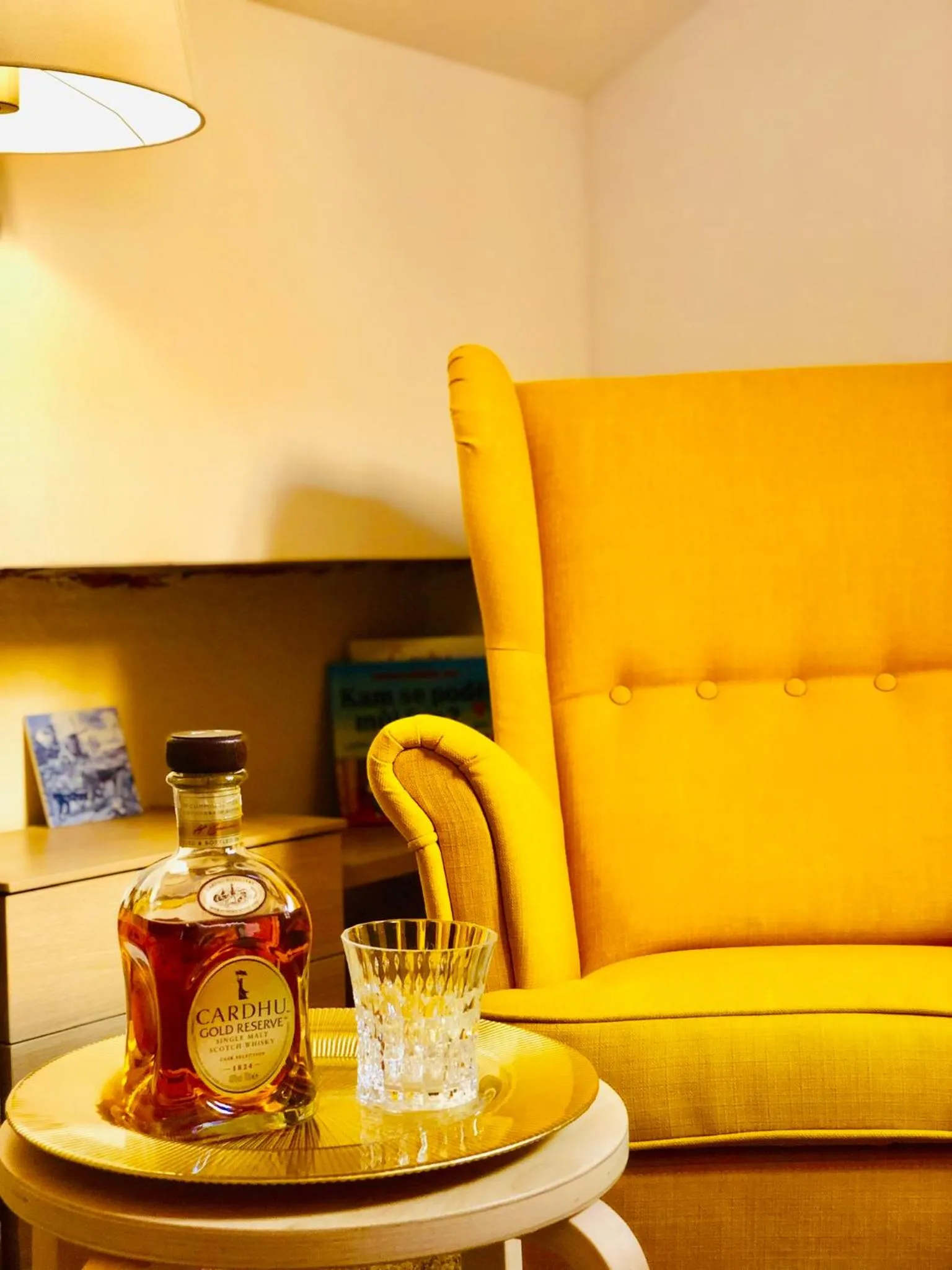 Alcoholic drinks in Ático Centro Málaga