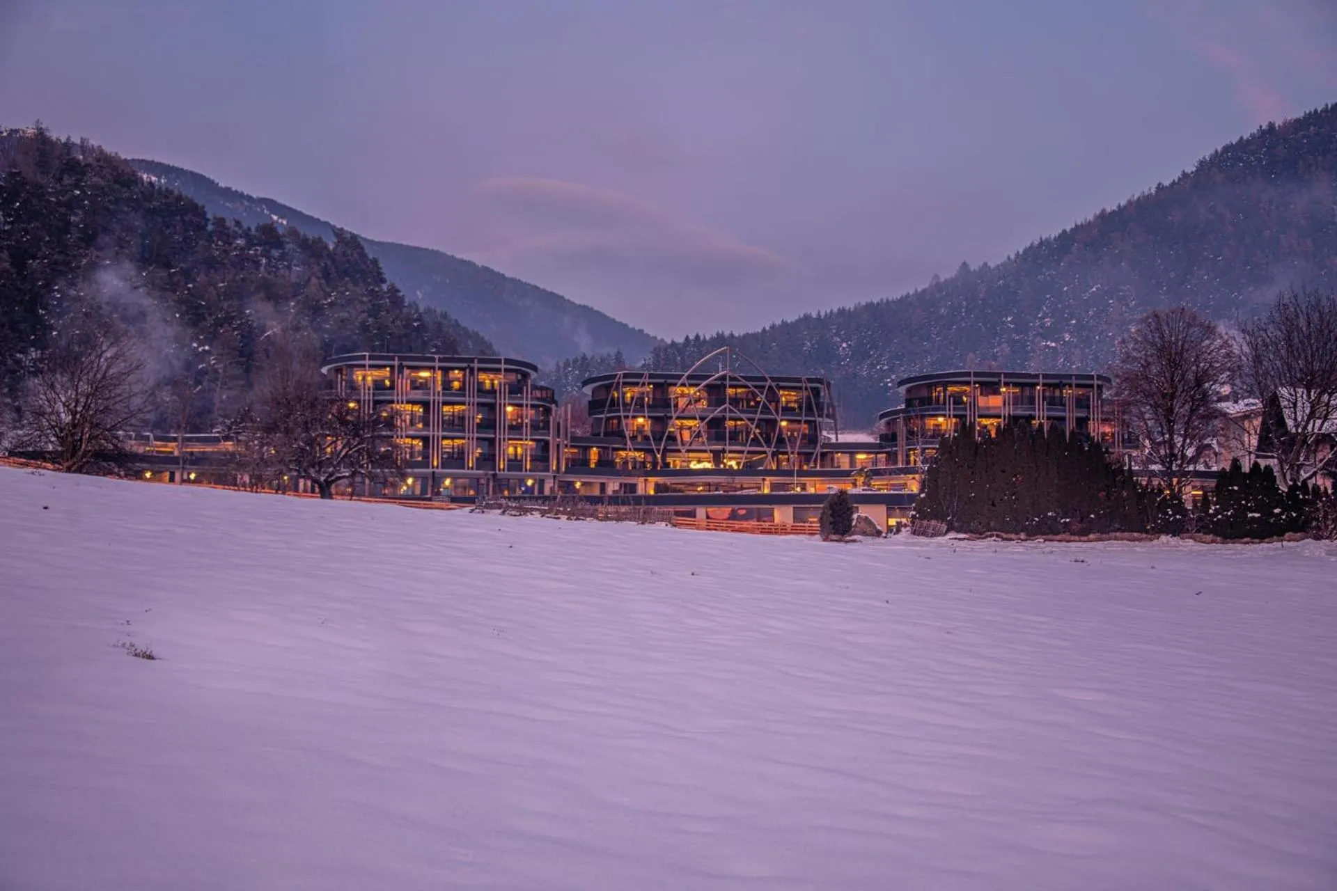 Property building in Leitgam Adults Only Hotel