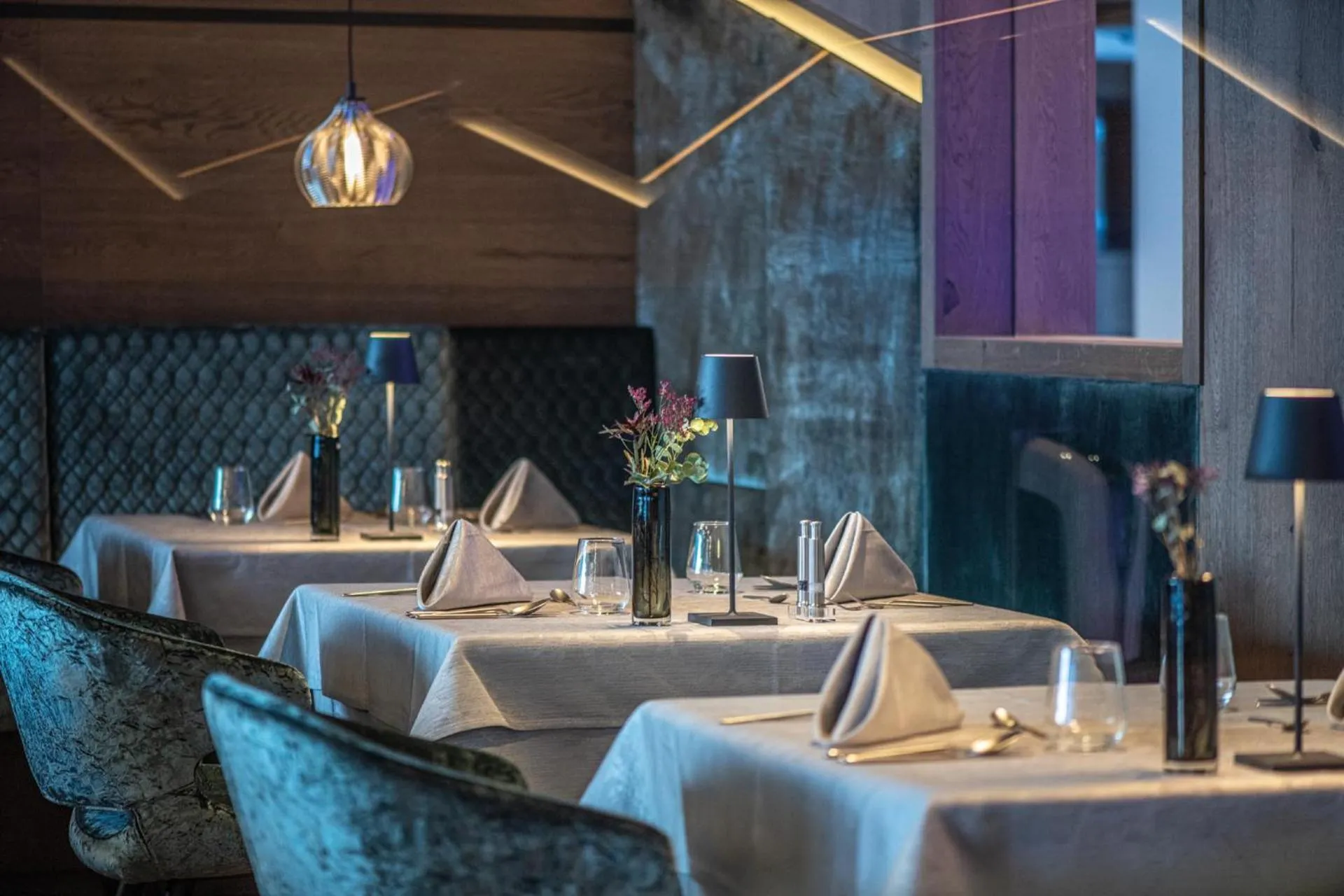 Restaurant/places to eat in Leitgam Adults Only Hotel