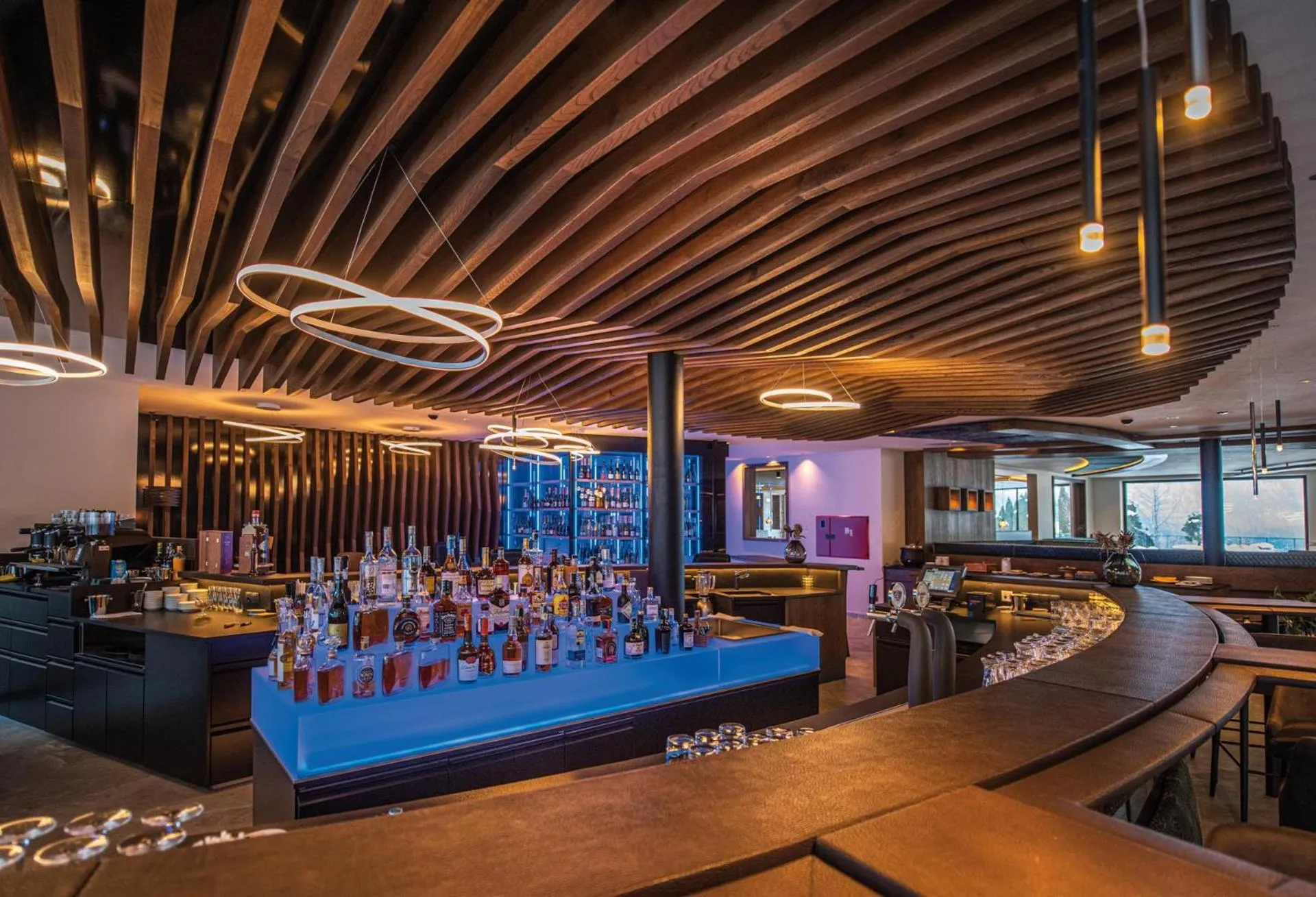 Restaurant/places to eat in Leitgam Adults Only Hotel