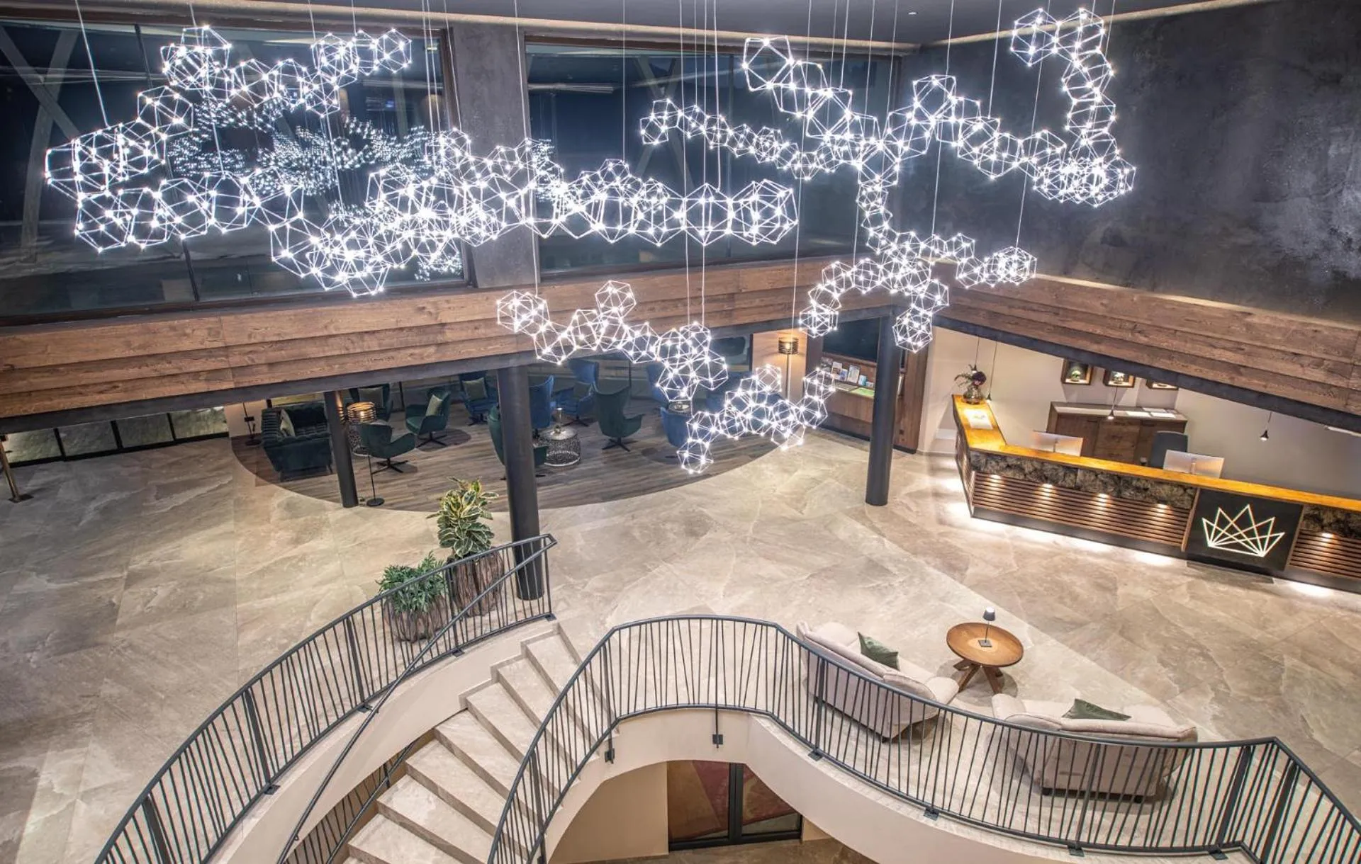 Restaurant/places to eat in Leitgam Adults Only Hotel