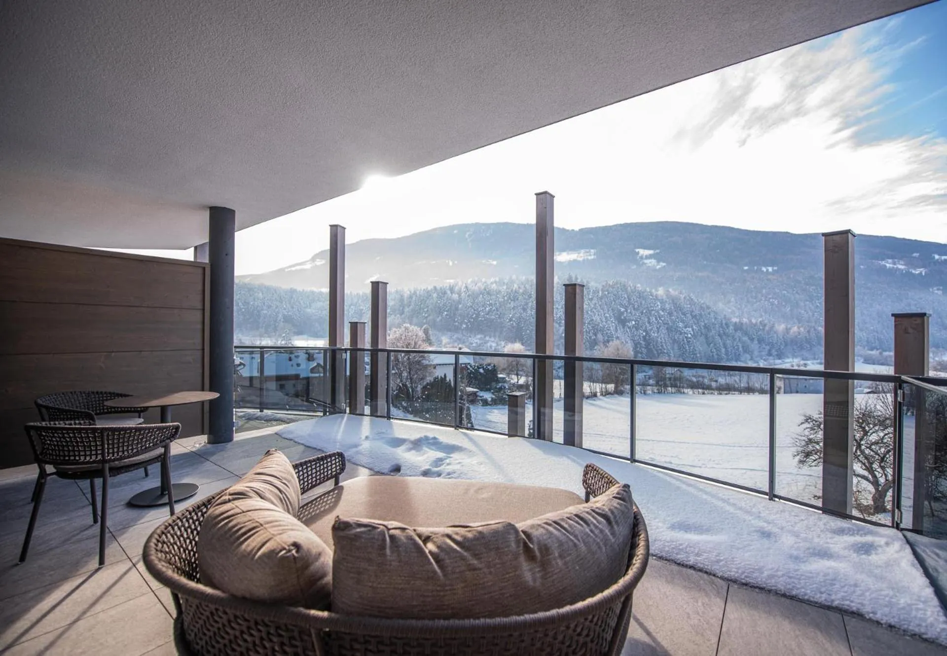 View (from property/room) in Leitgam Adults Only Hotel