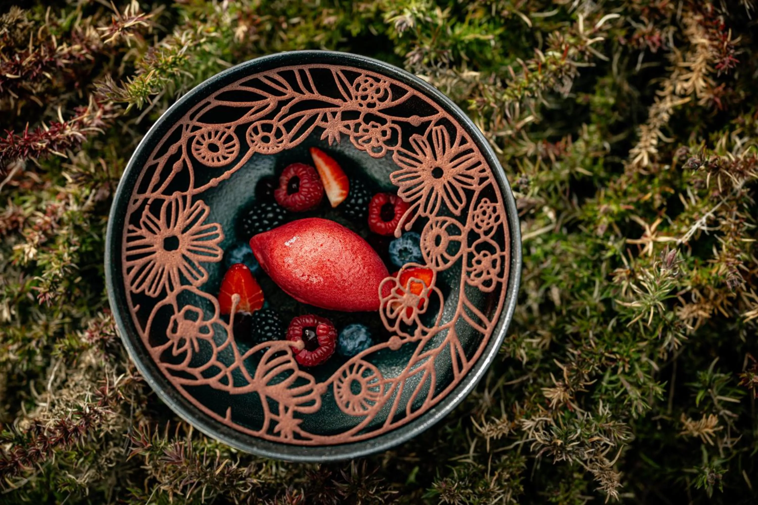 Restaurant/places to eat in Leitgam Adults Only Hotel