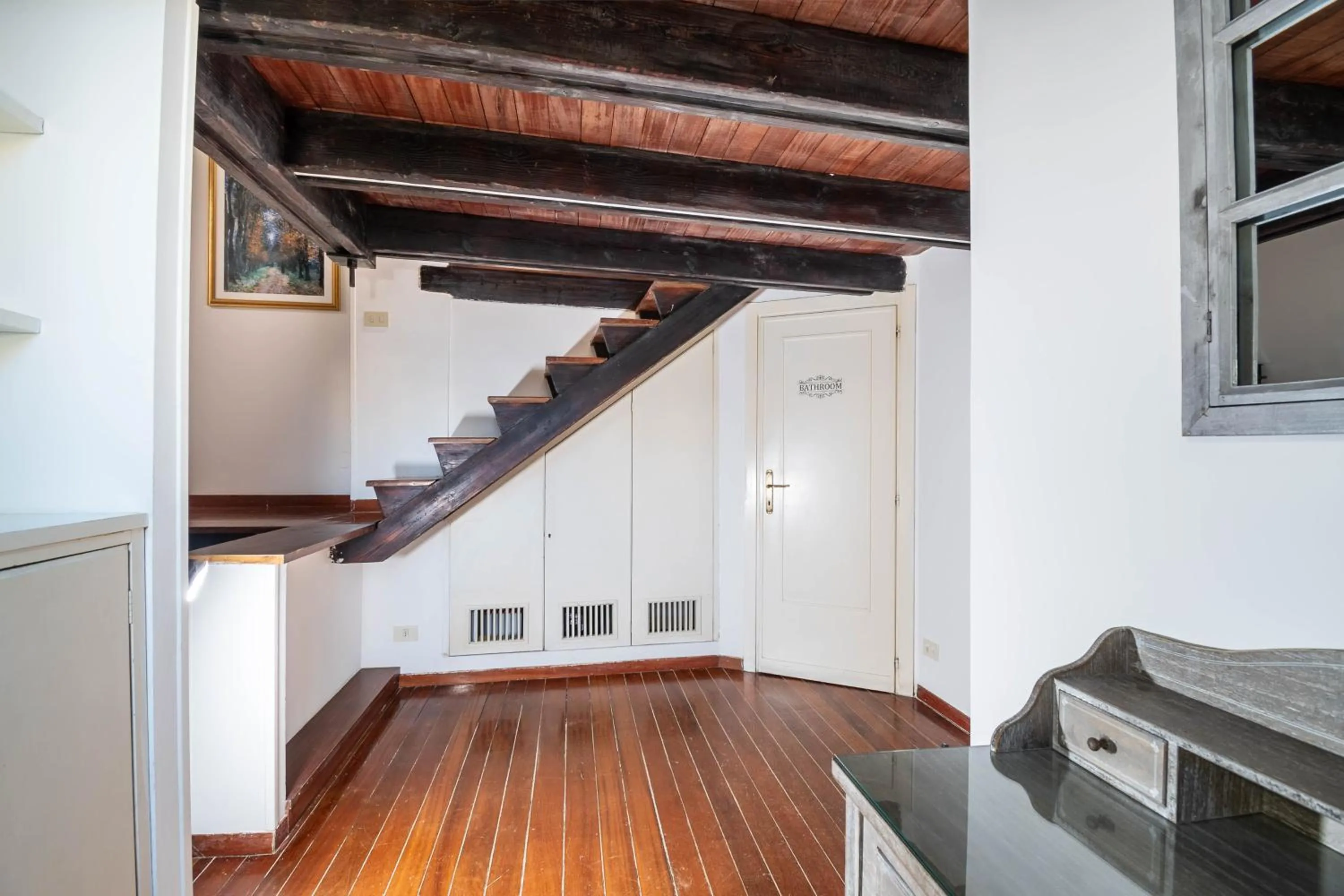 furniture in Casa Trasteverina