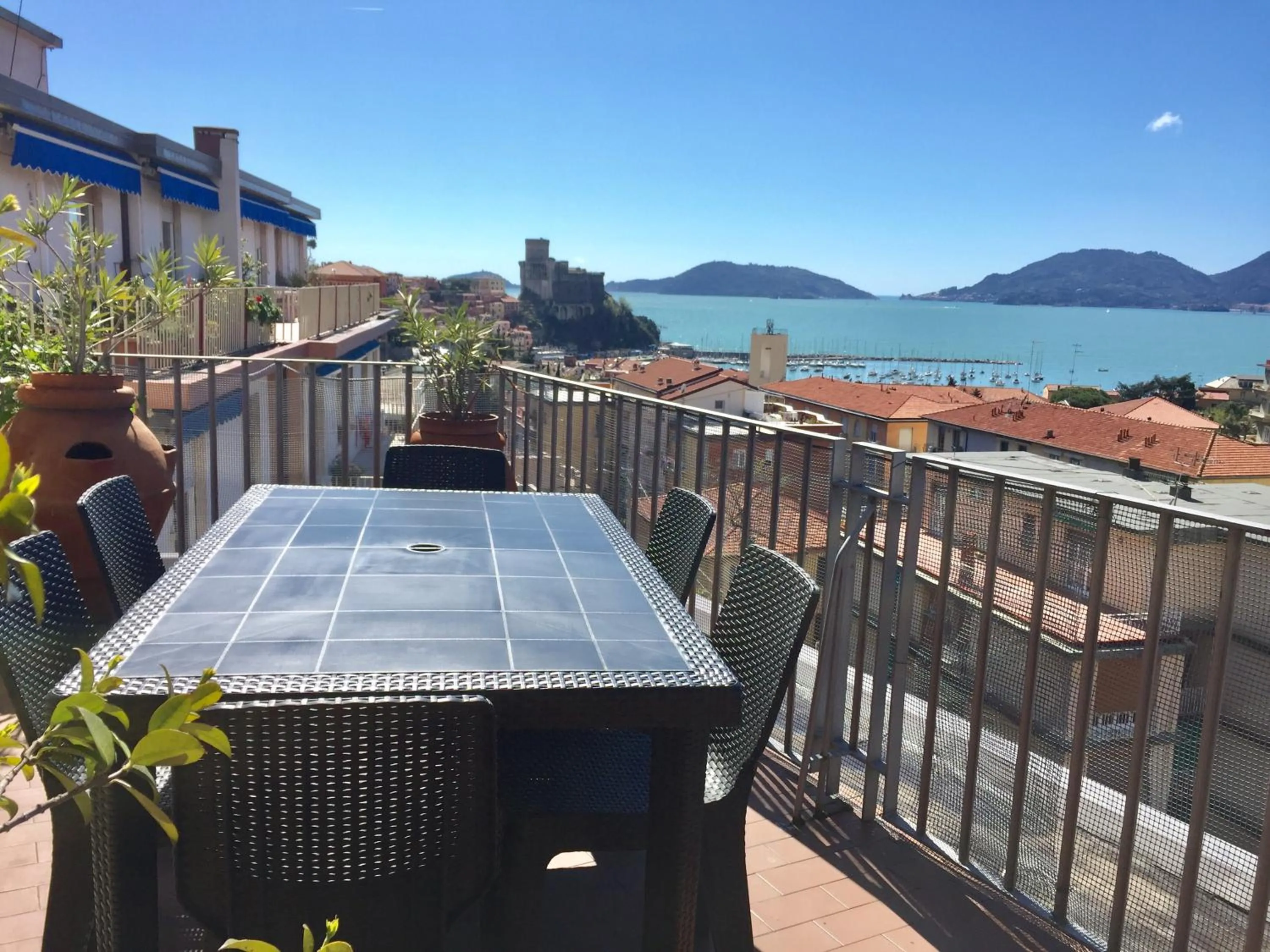 La Terrazza sul Golfo