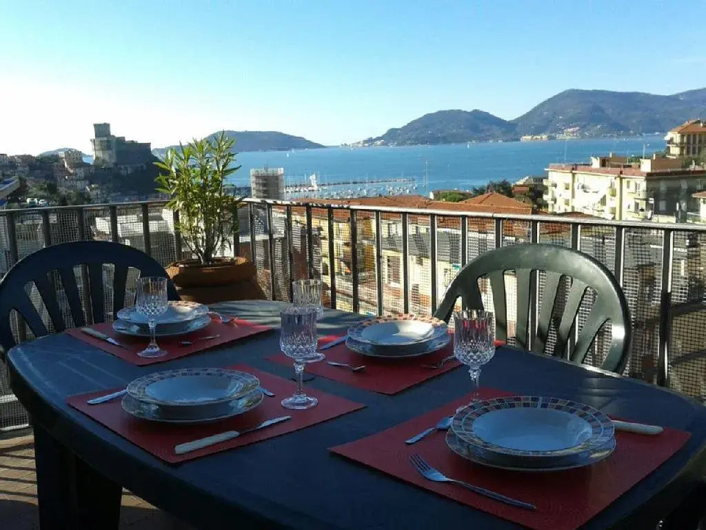La Terrazza sul Golfo La Terrazza sul Golfo