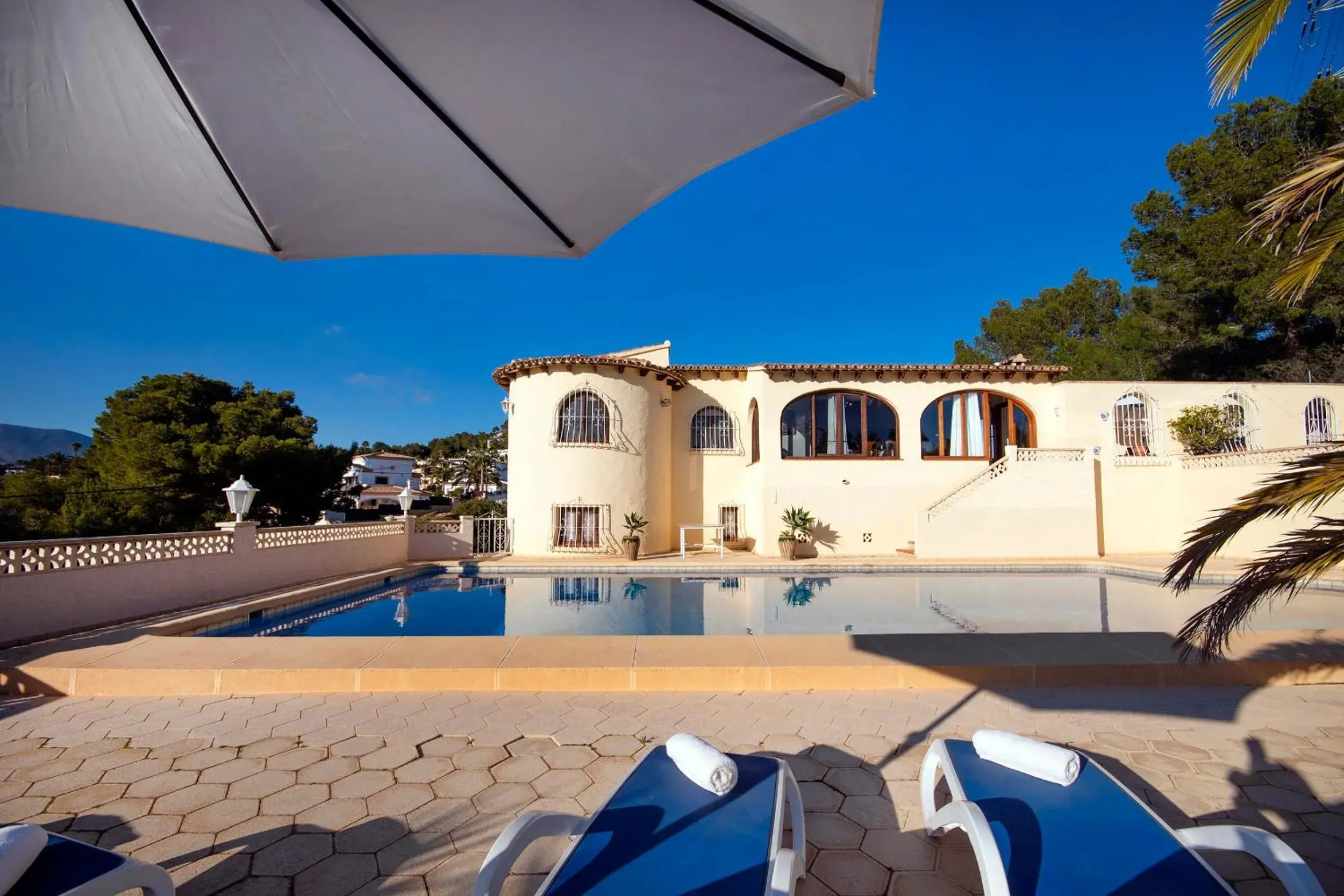 Villa Heno, Beautiful detached villa with large private pool - by Holiday Rentals Villamar Villa Heno, Beautiful detached villa with large private pool - by Holiday Rentals Villamar