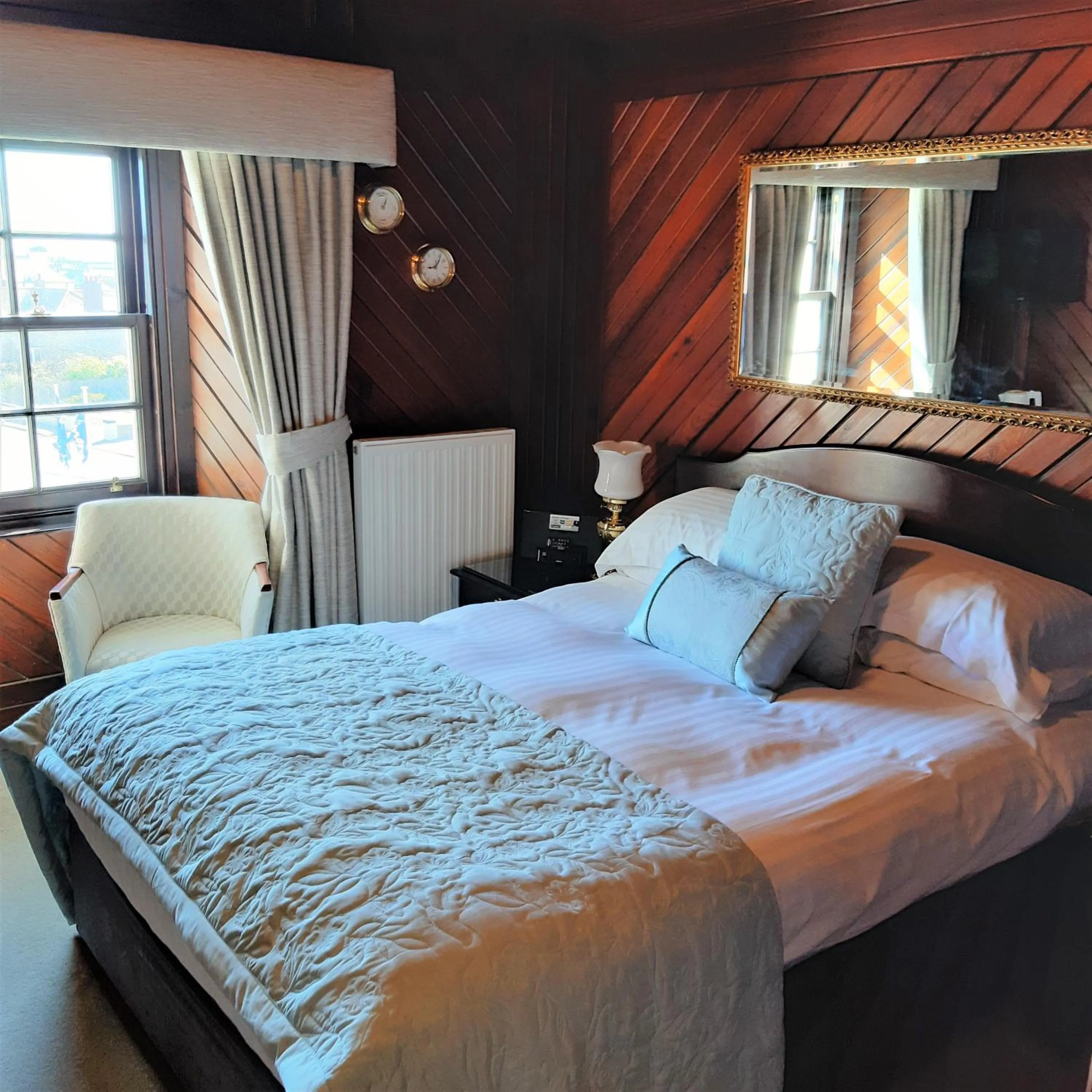 The Spindrift Guest House