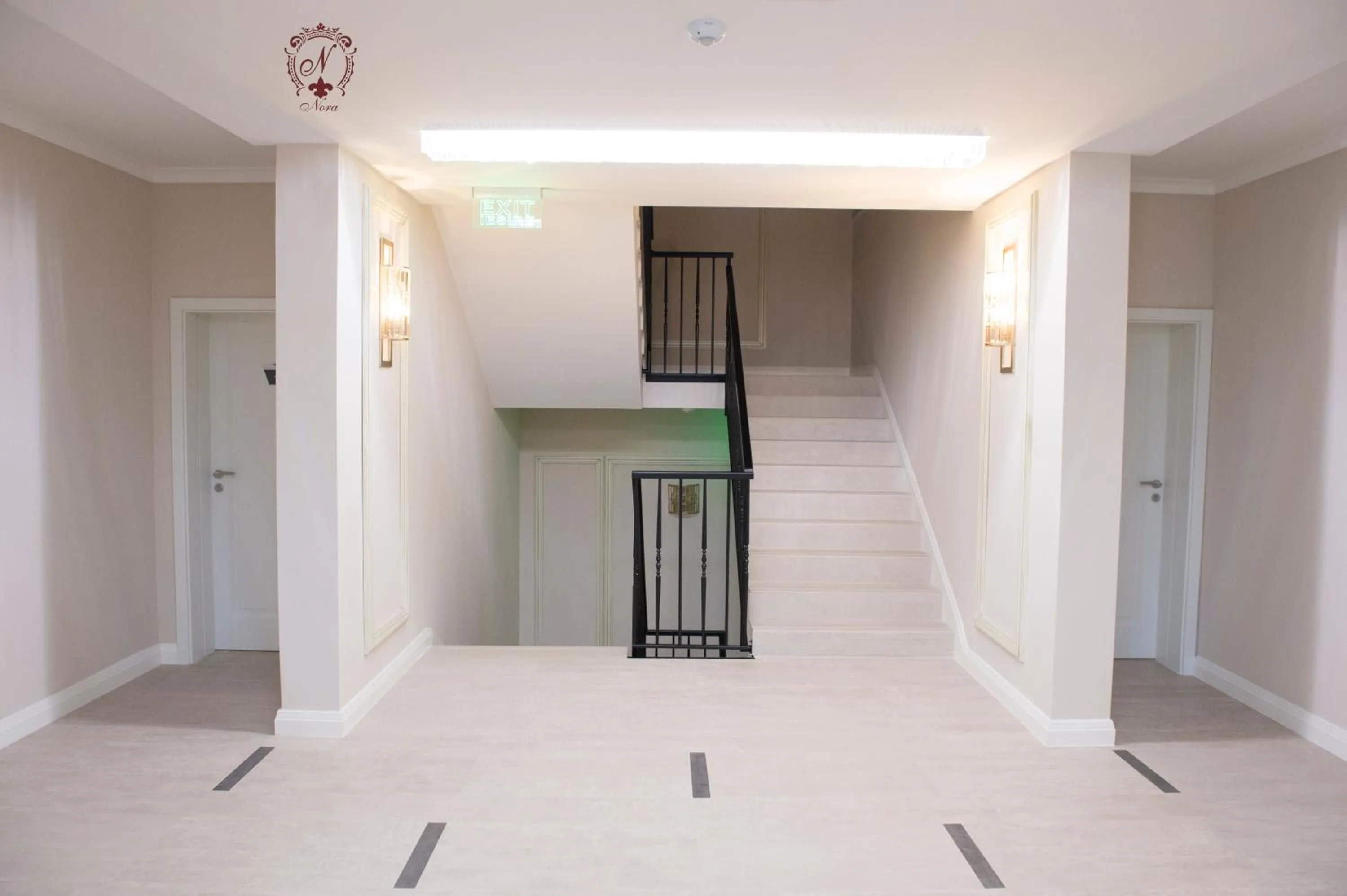 Lobby or reception in Nora Prestige