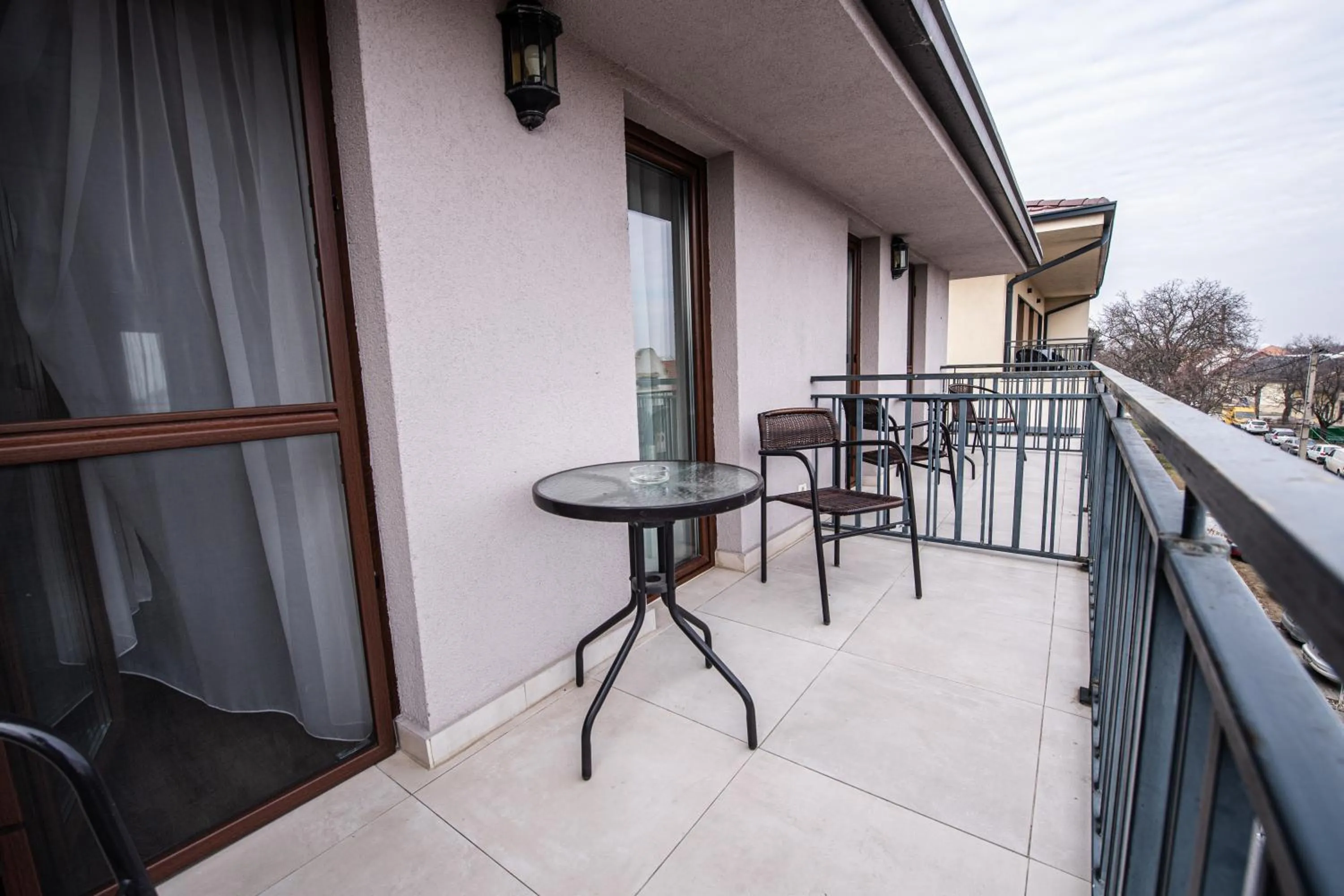 Balcony/Terrace in Nora Prestige