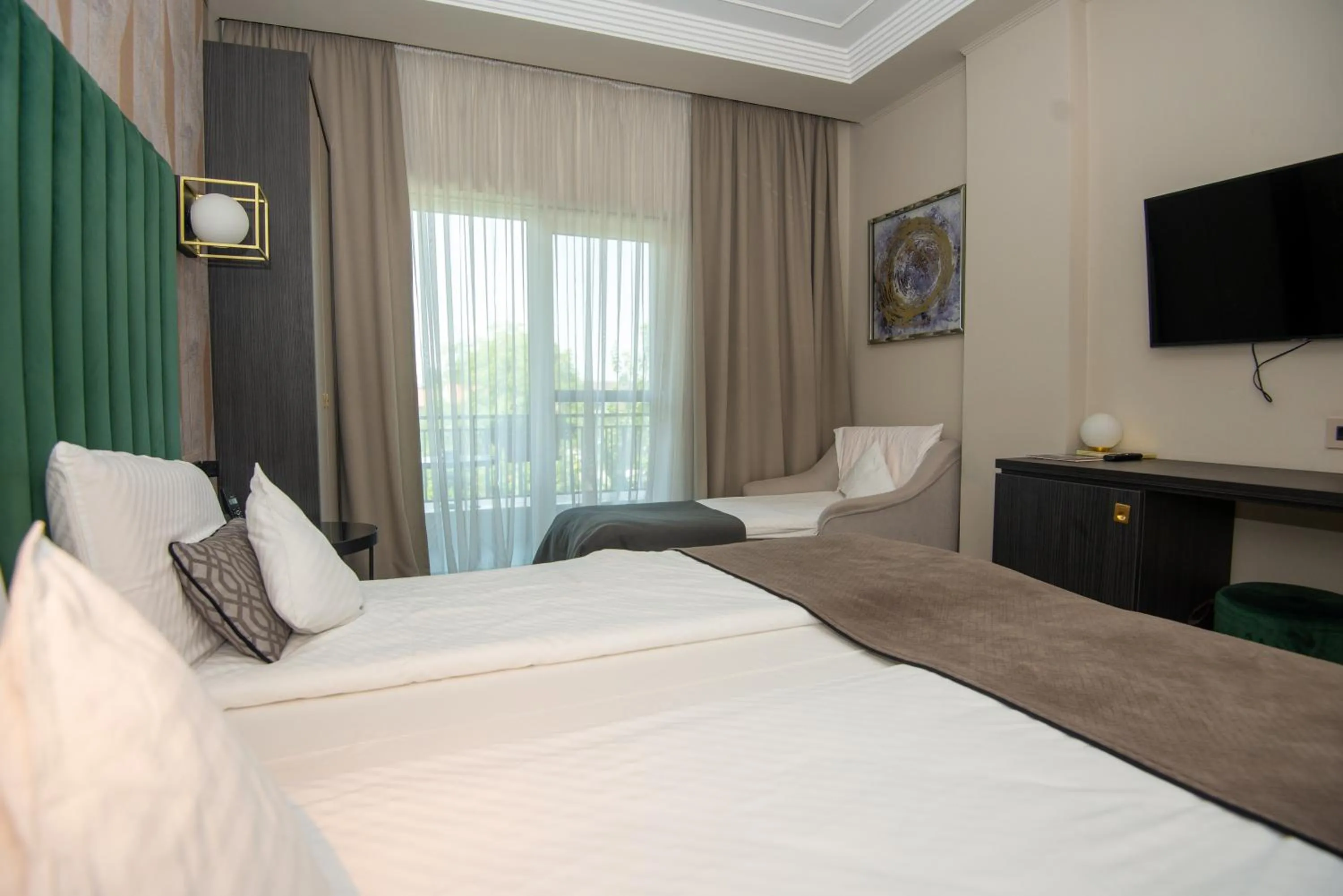 Bed in Nora Prestige