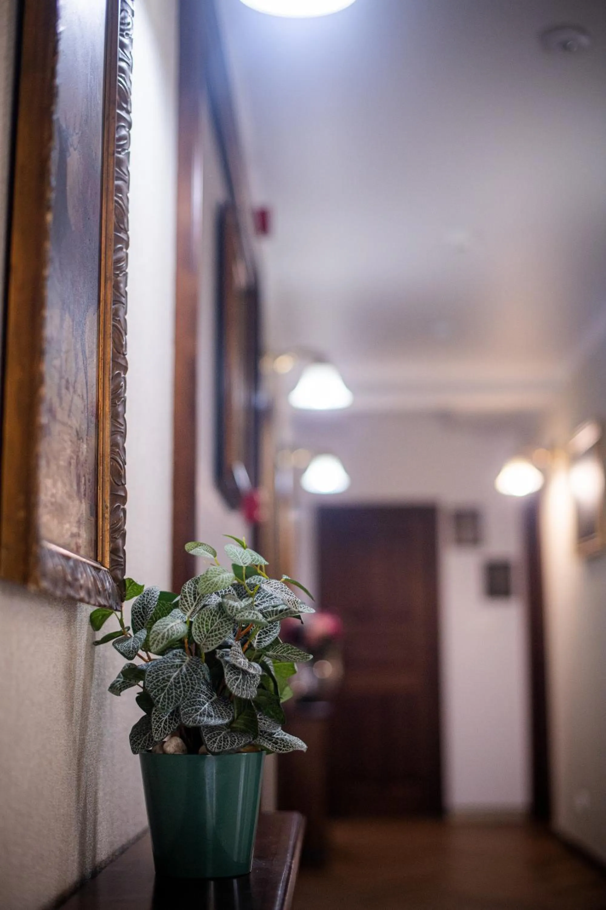 Lobby or reception in Nora Prestige