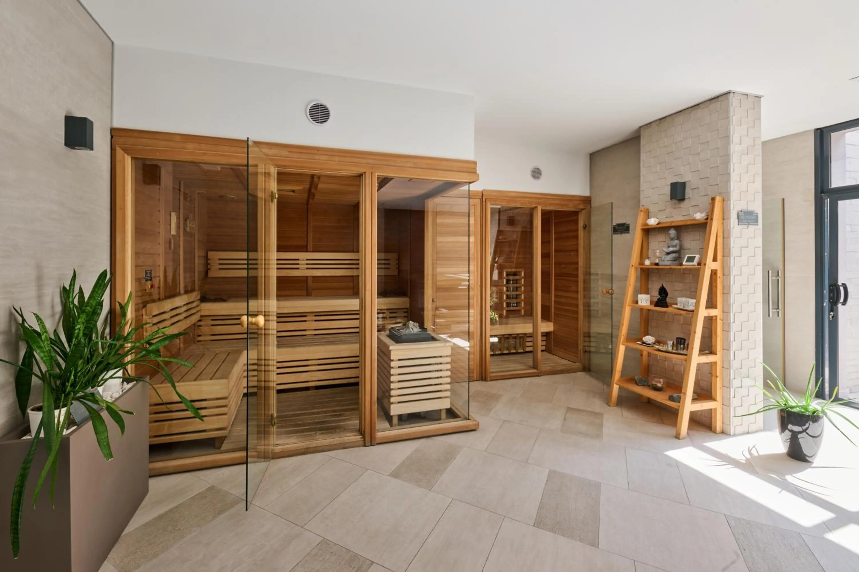 Spa and wellness centre/facilities in Nora Prestige