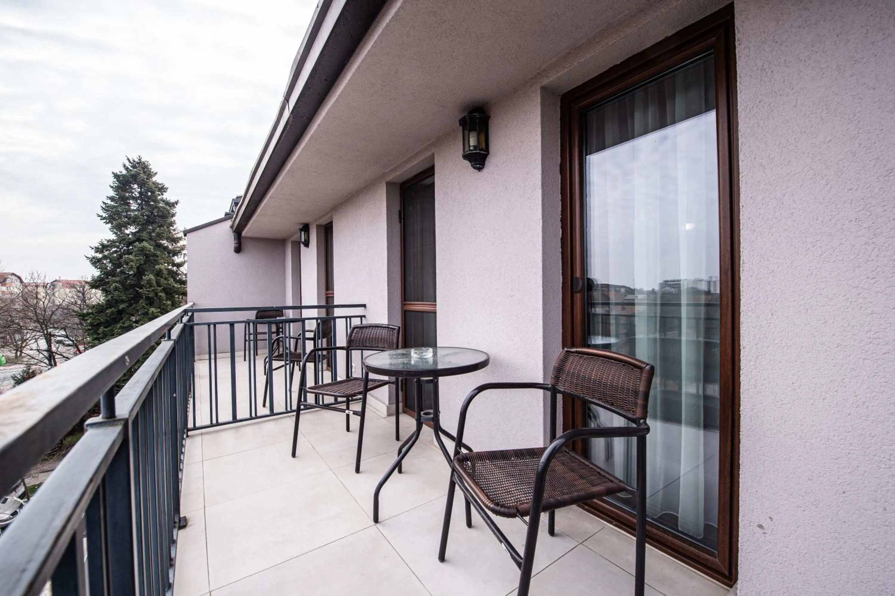 Balcony/Terrace in Nora Prestige