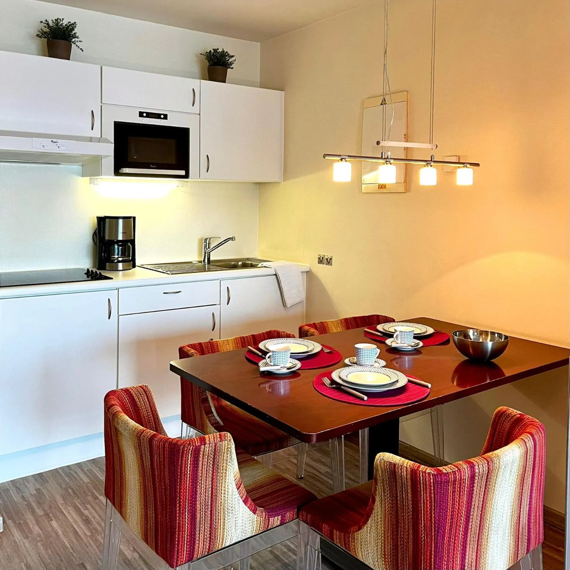 Coffee/tea facilities in Seaside Blankenberge