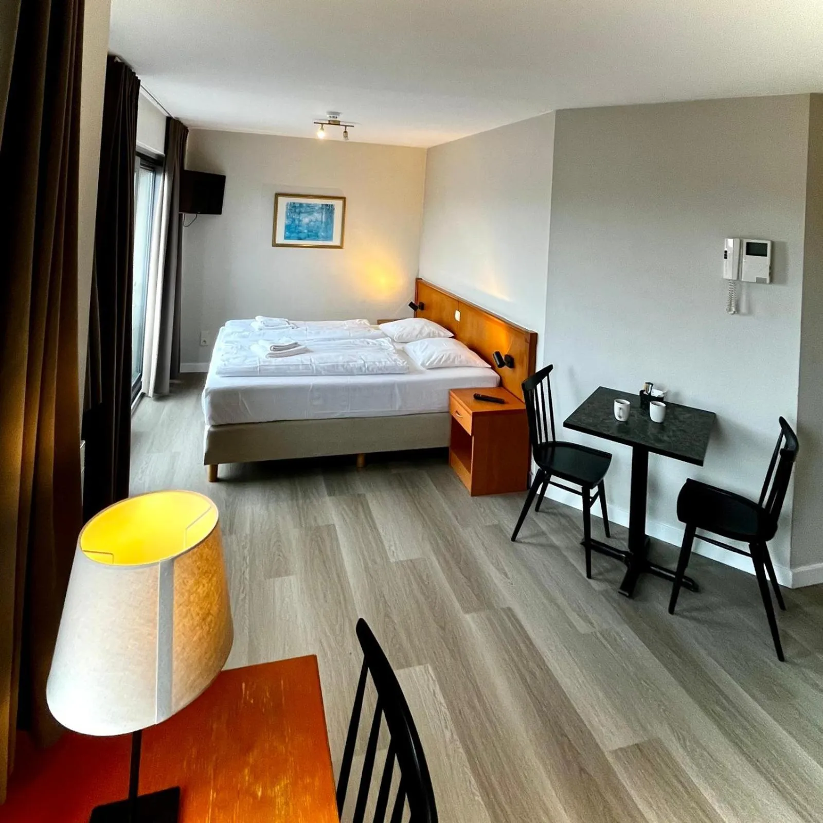 Bed in Seaside Blankenberge