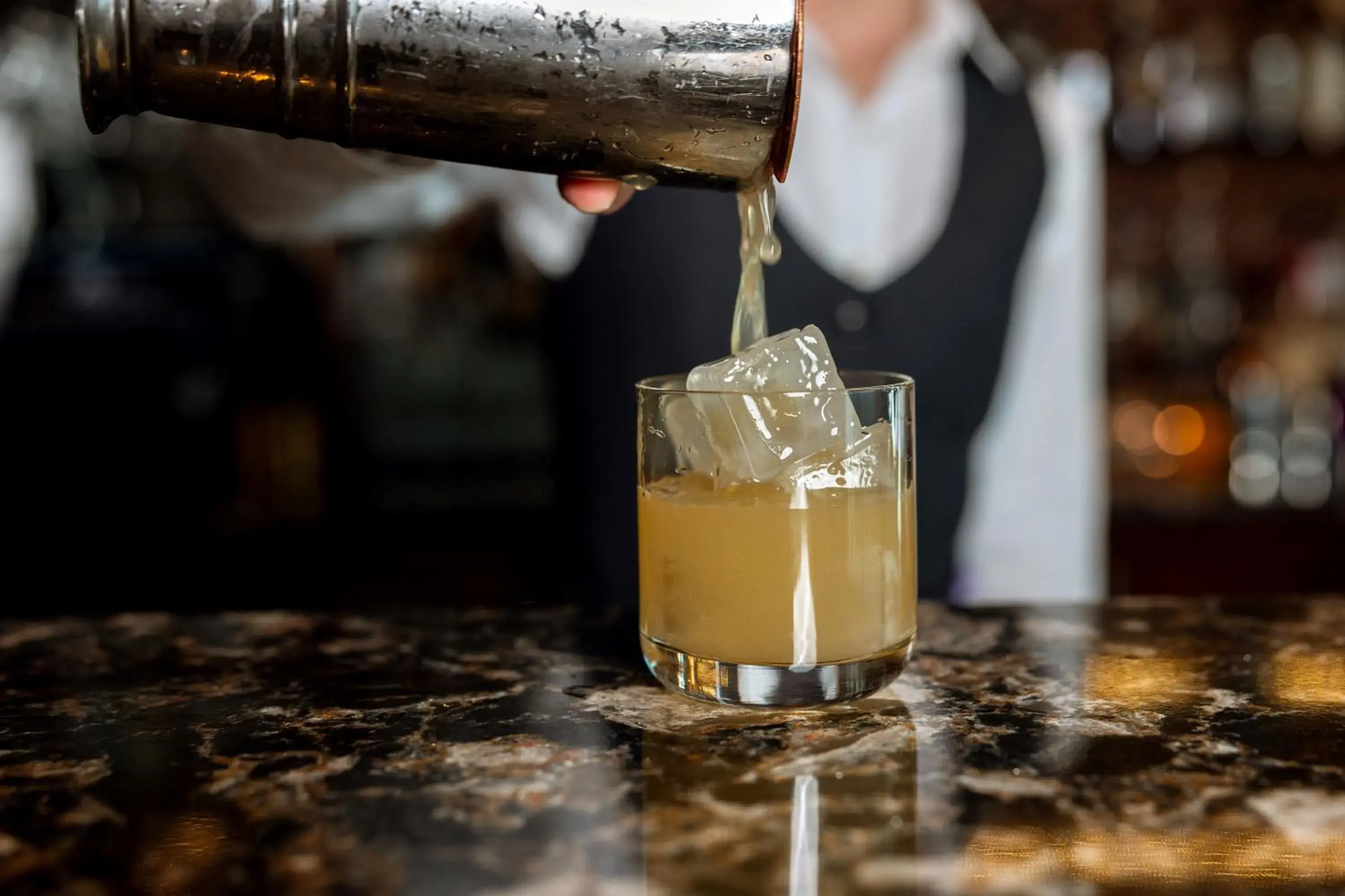 Lounge or bar in The TENNESSEAN Hotel Lounge or bar in The TENNESSEAN Hotel
