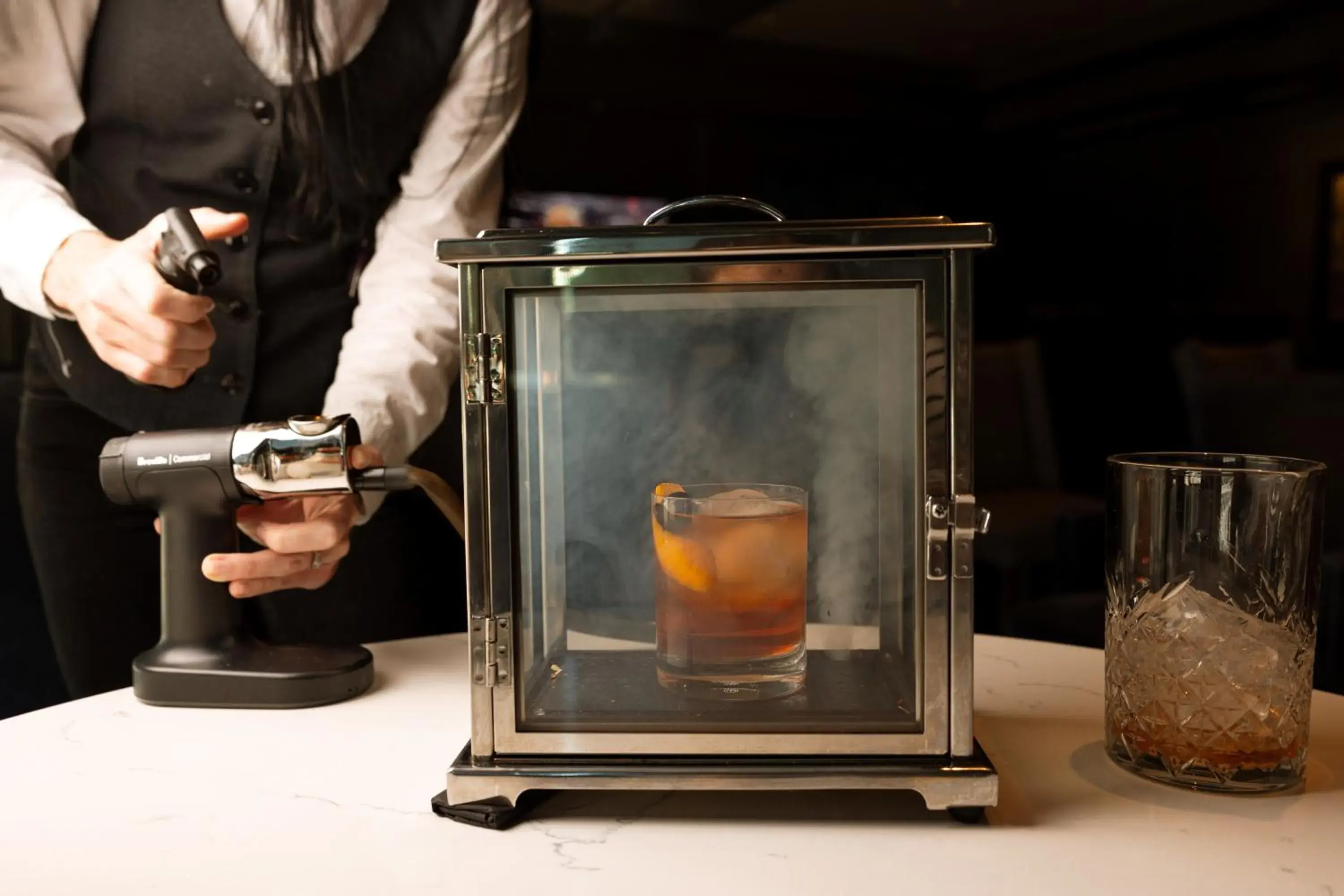 Lounge or bar in The TENNESSEAN Hotel Lounge or bar in The TENNESSEAN Hotel