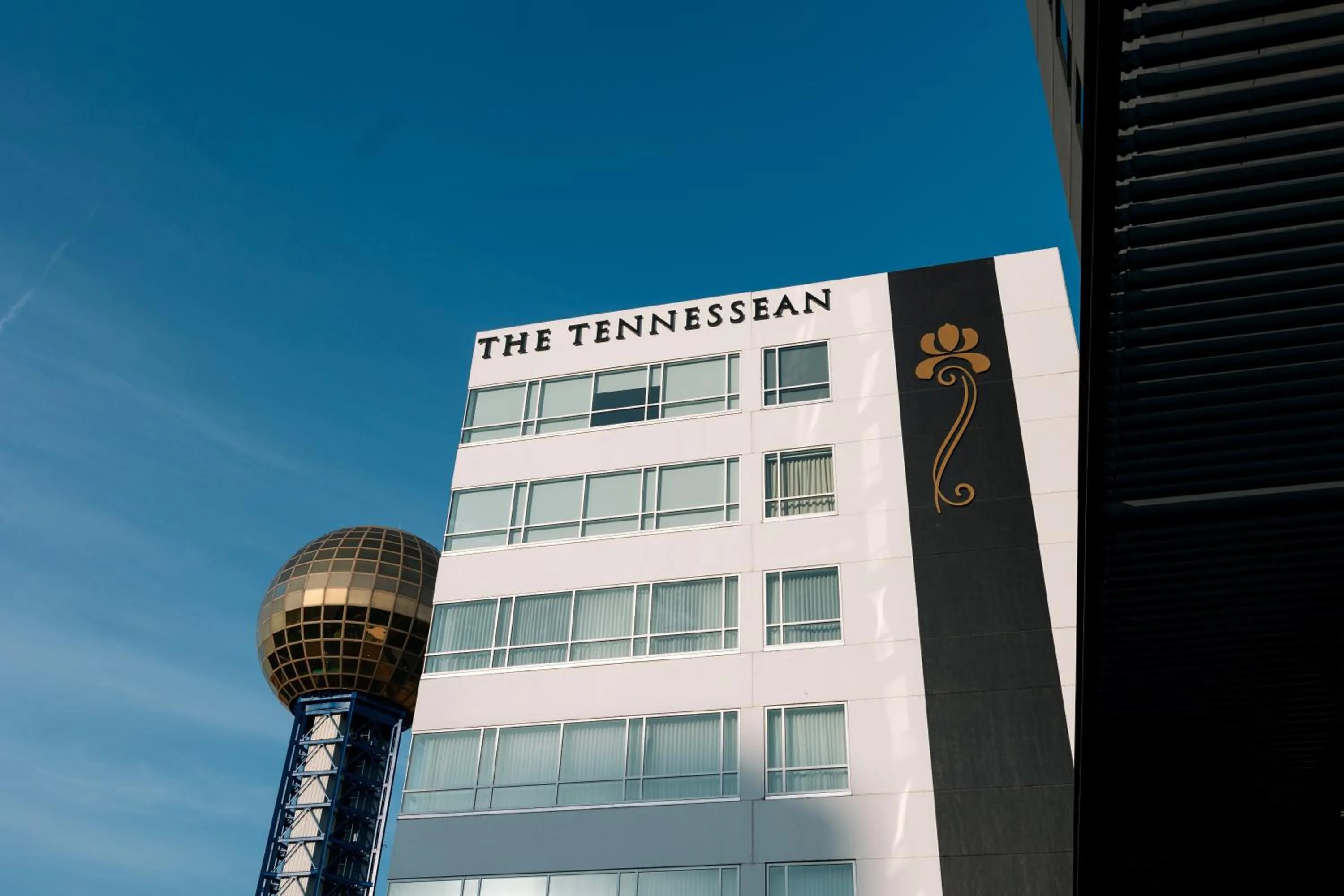 Property building in The TENNESSEAN Hotel