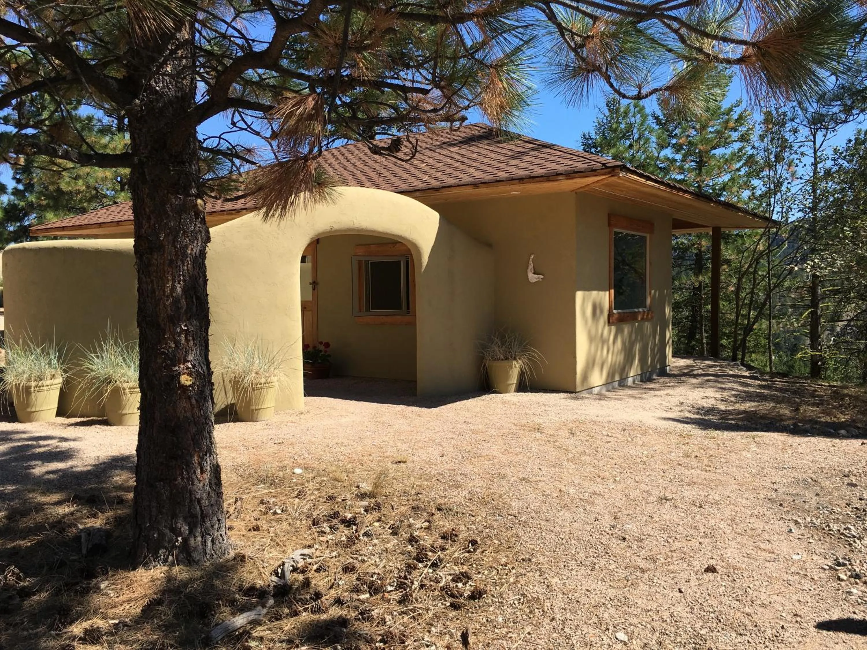 Property building in Casa Colina