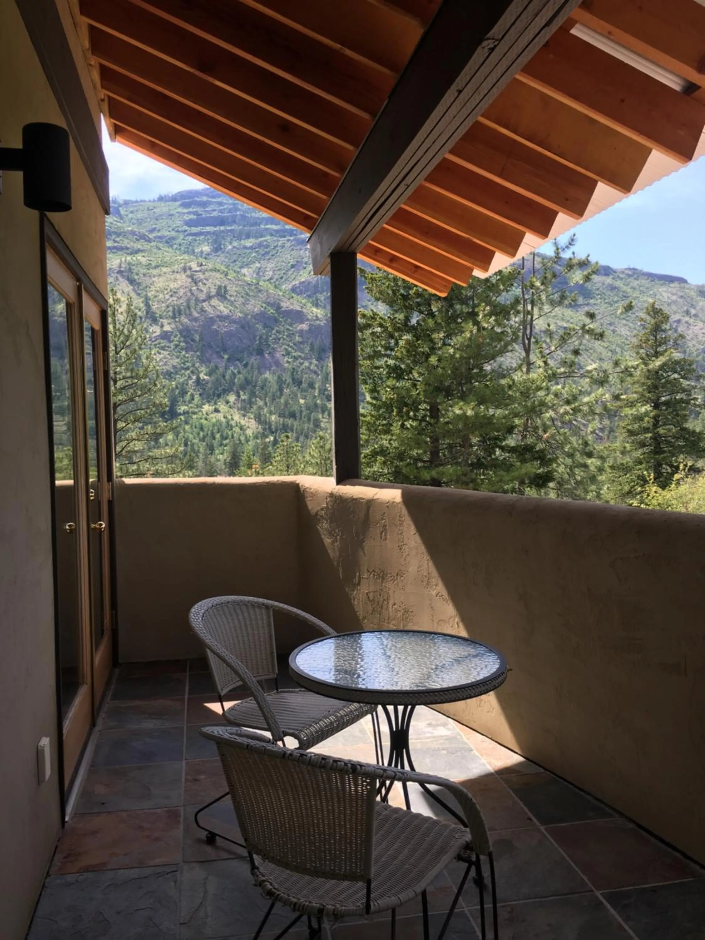 Balcony/Terrace in Casa Colina