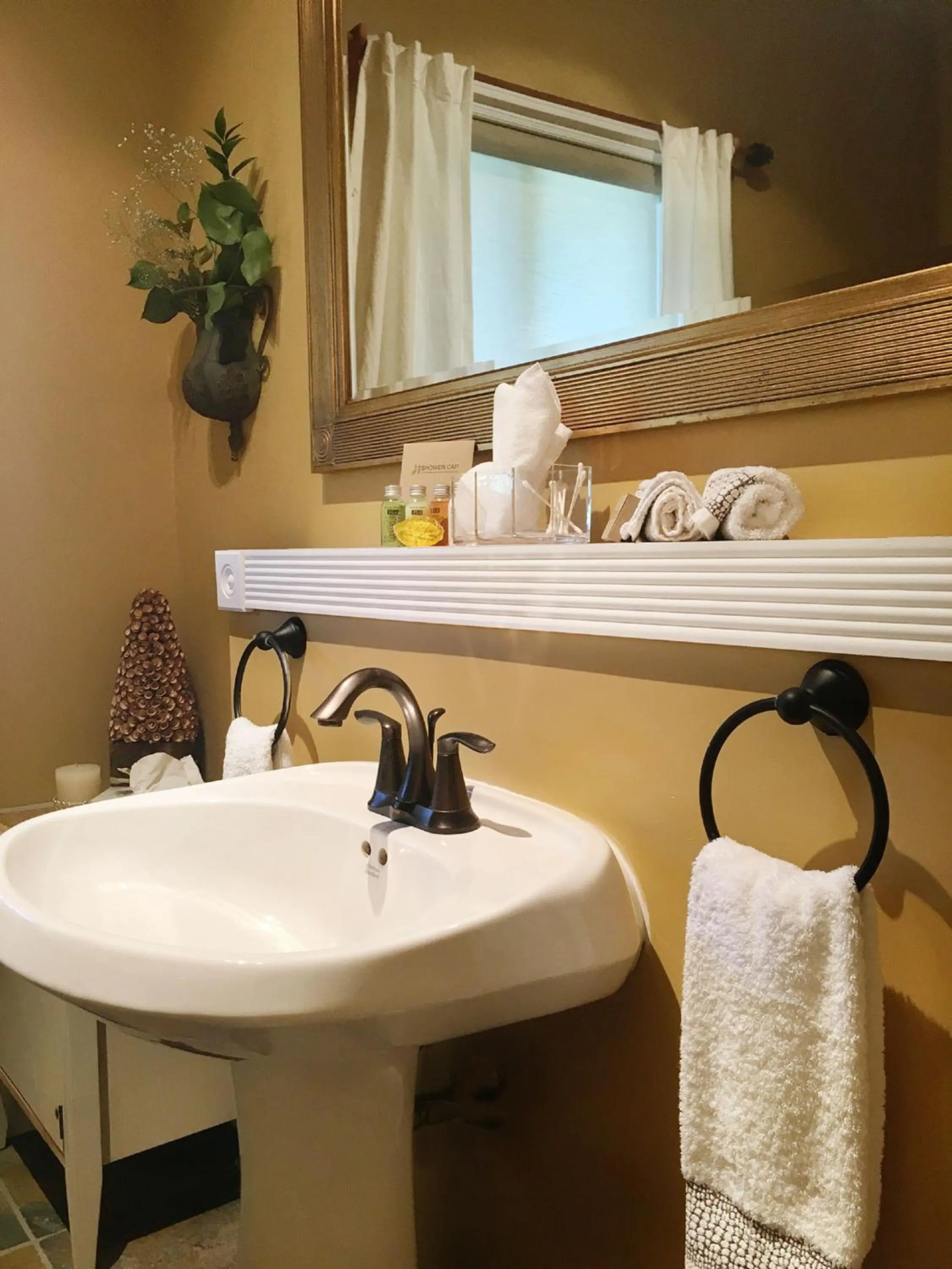 Bathroom in Casa Colina