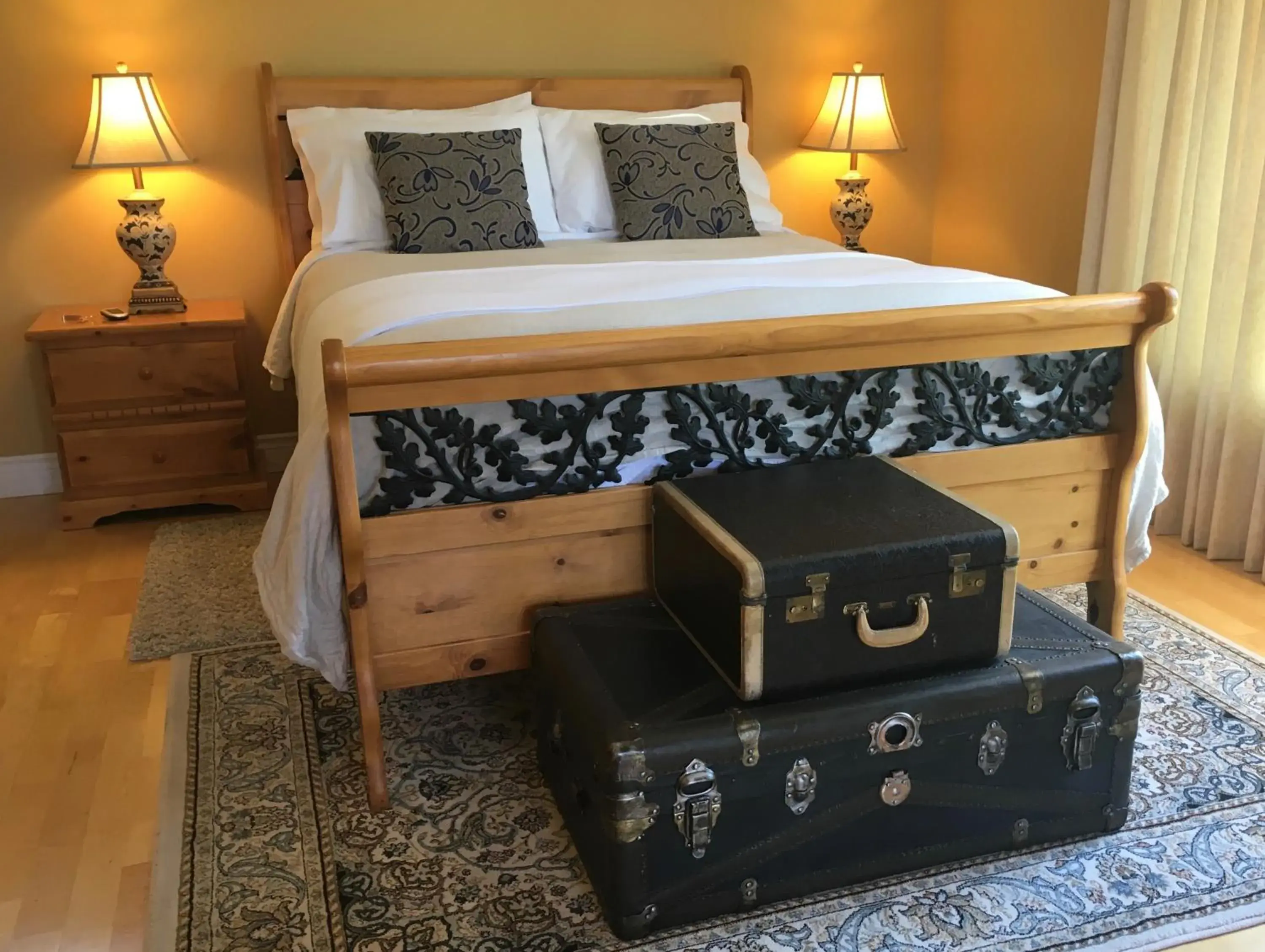 Bed in Casa Colina