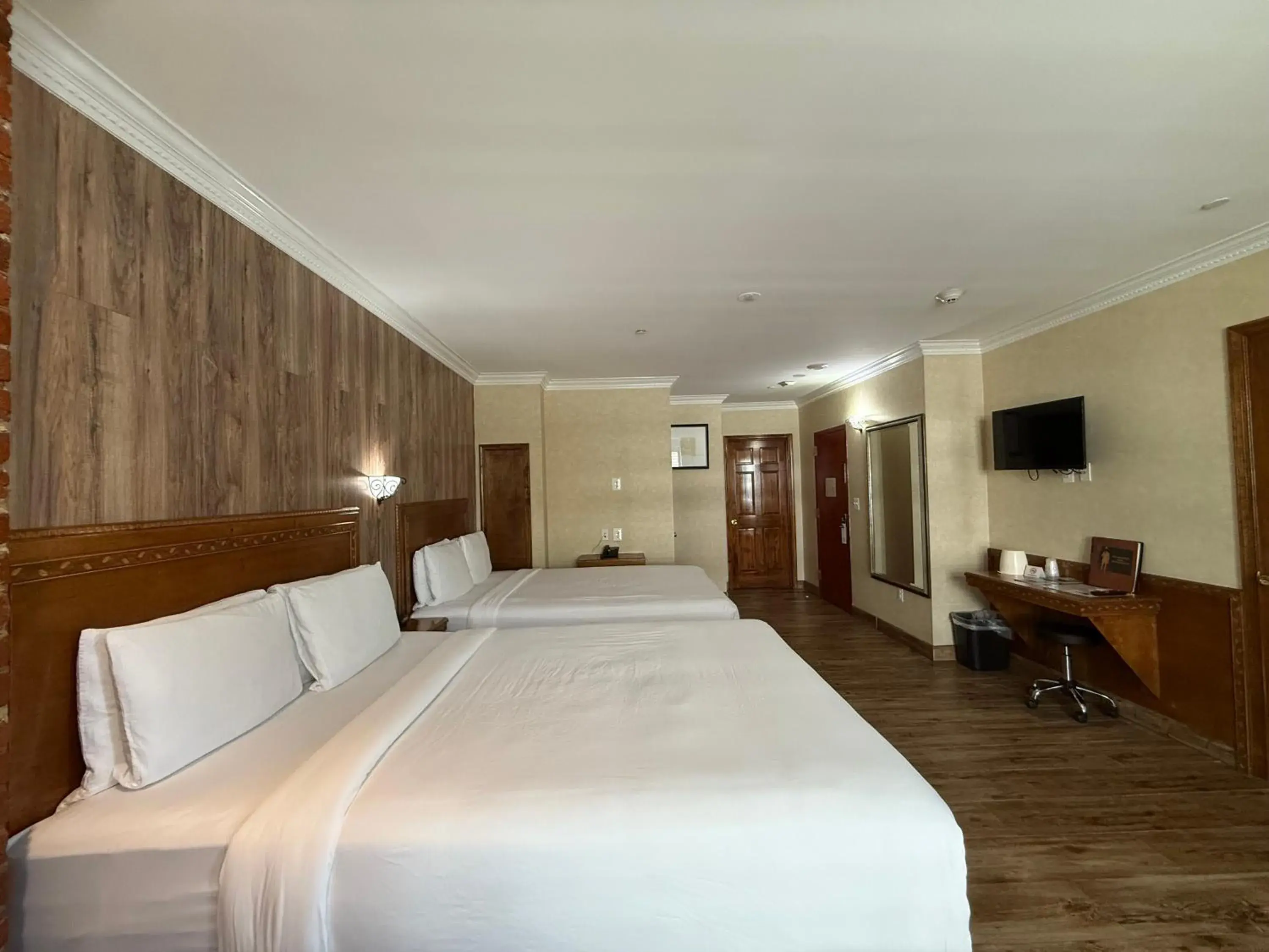 Bedroom in The Architect Bedroom in The Architect