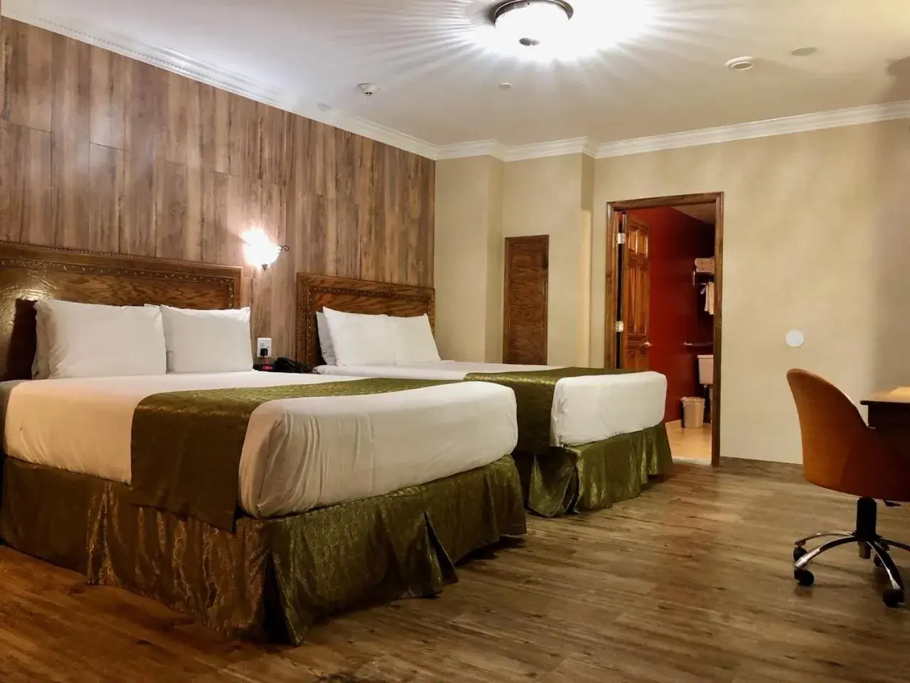 Bedroom in The Architect Bedroom in The Architect