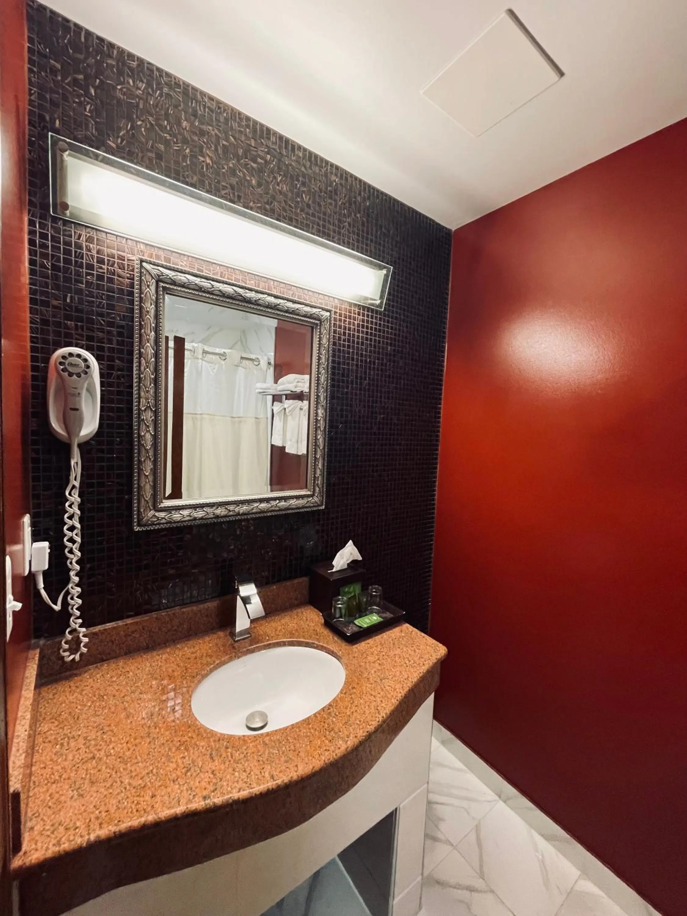 Bathroom in The Architect