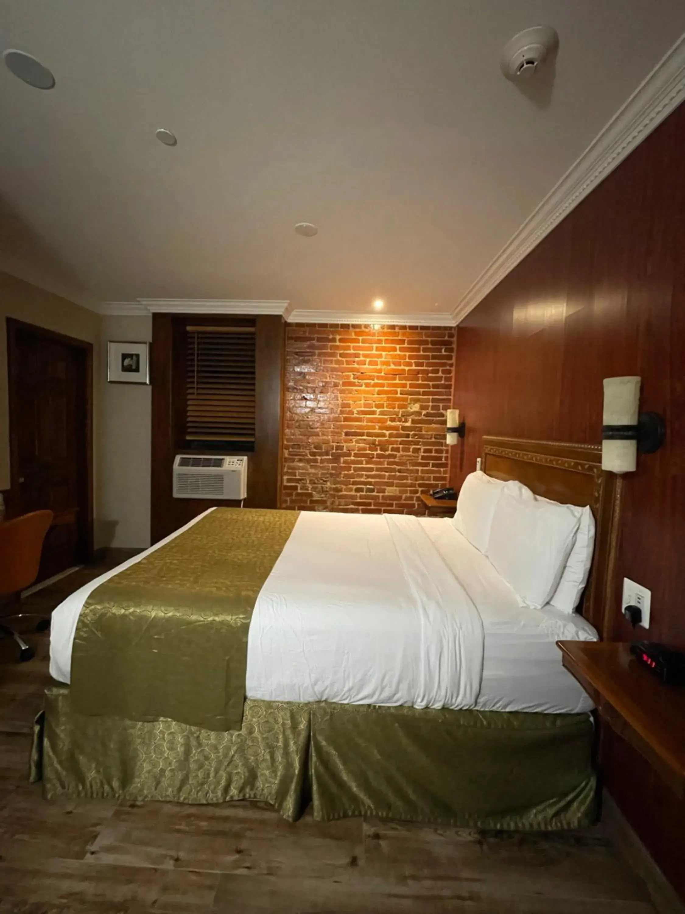 Bedroom in The Architect Bedroom in The Architect