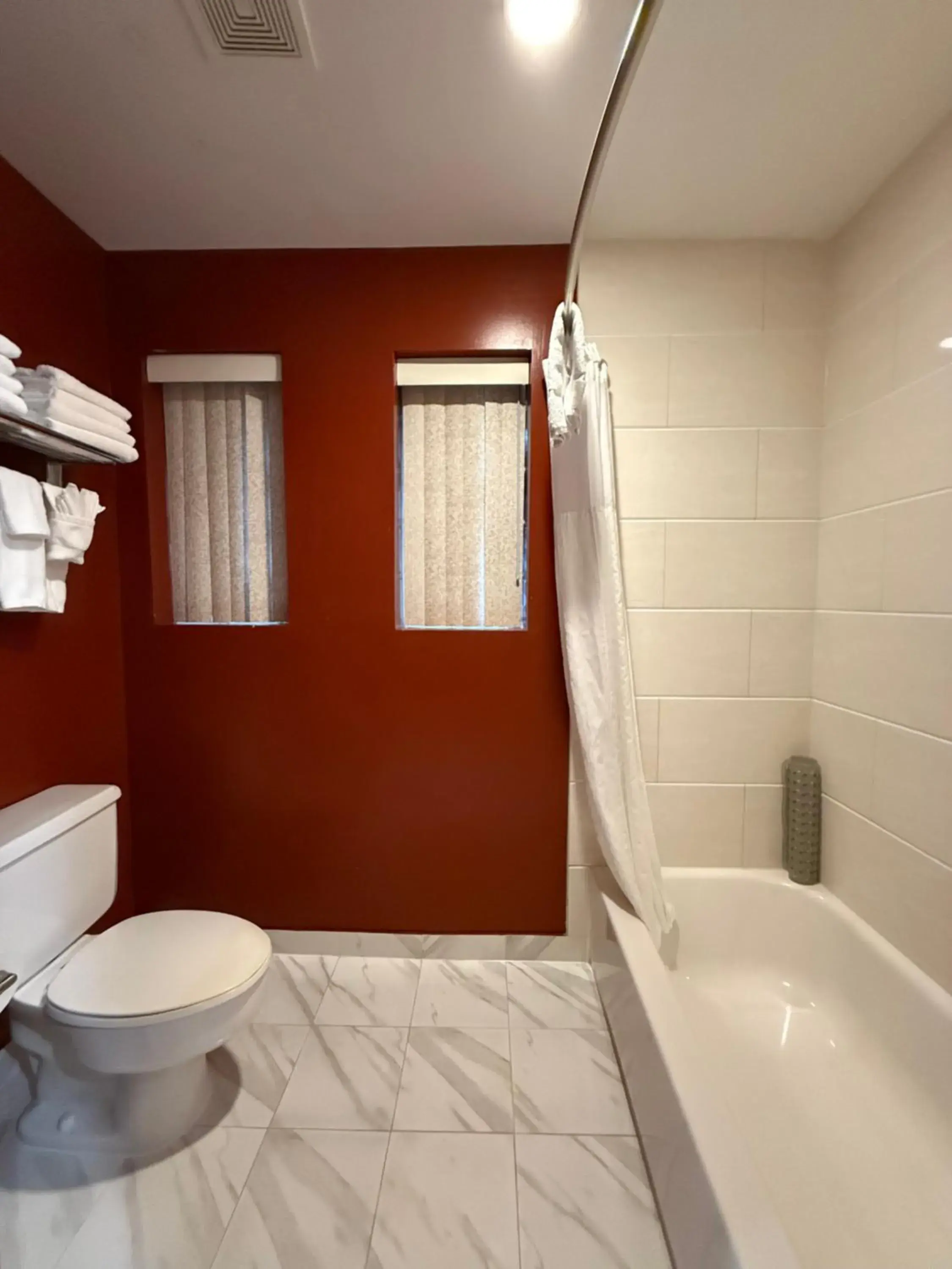 Toilet in The Architect Toilet in The Architect