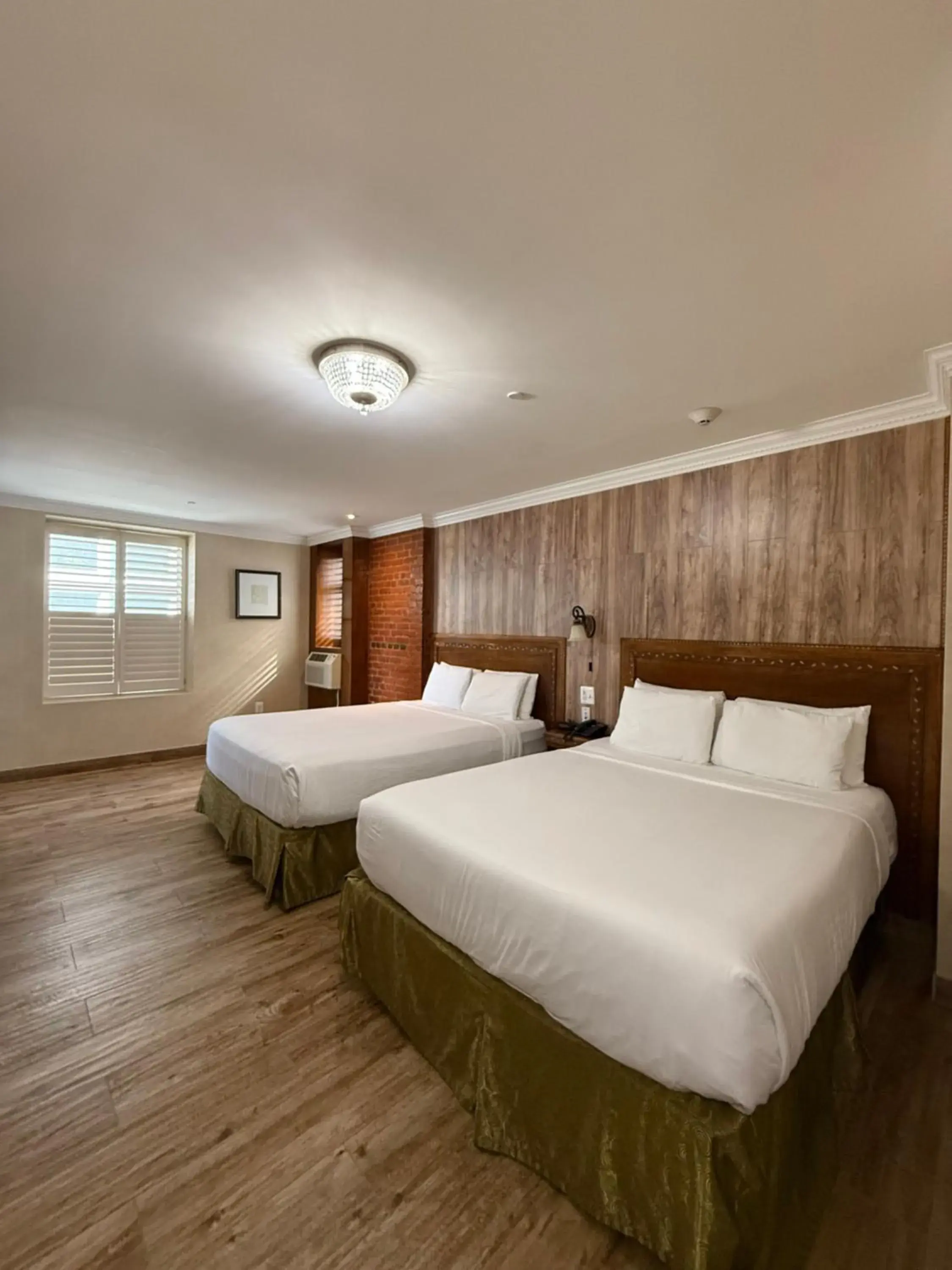 Bed in The Architect Bed in The Architect