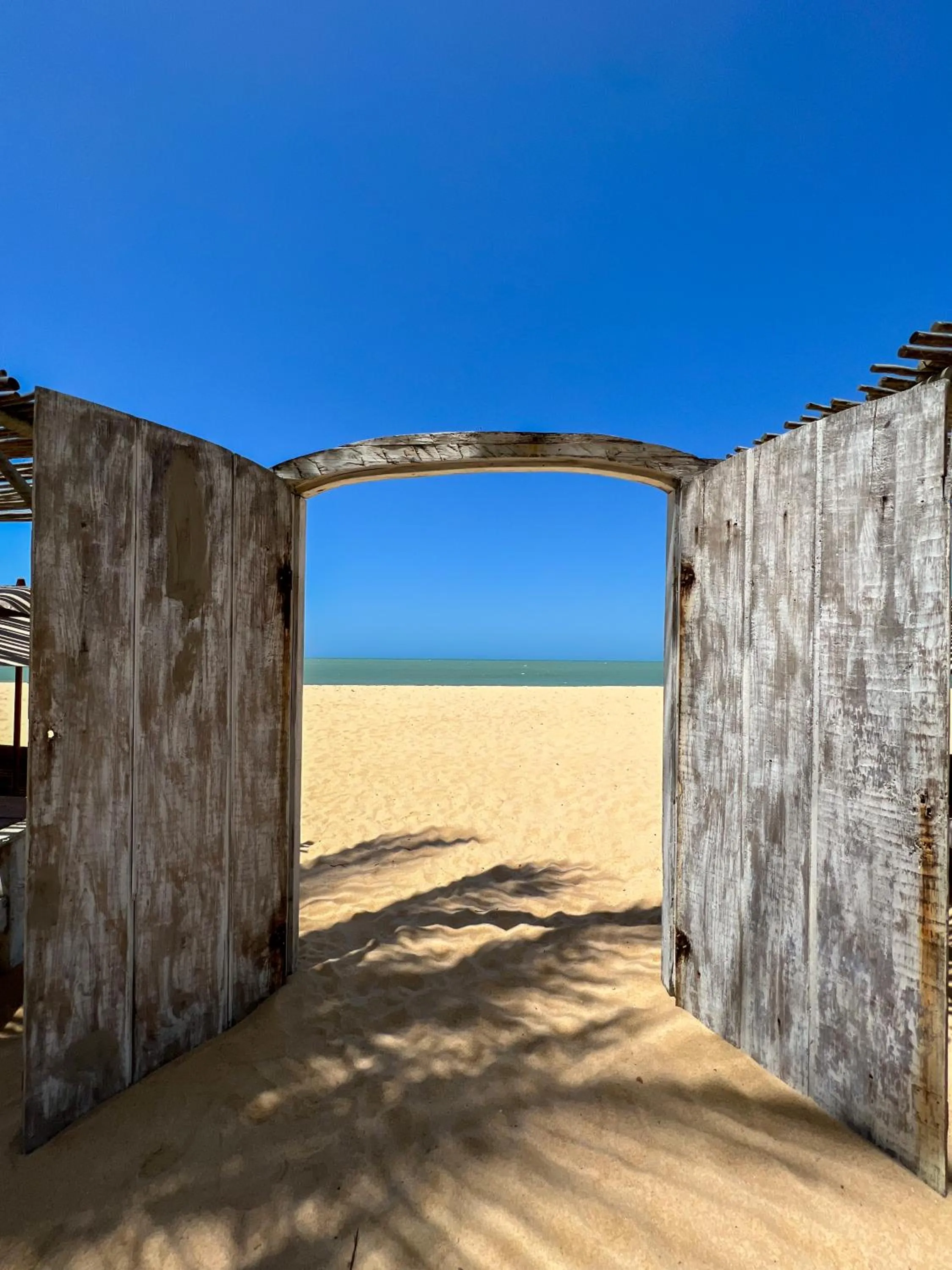 Beach in Villas de Gaia Hotel Boutique