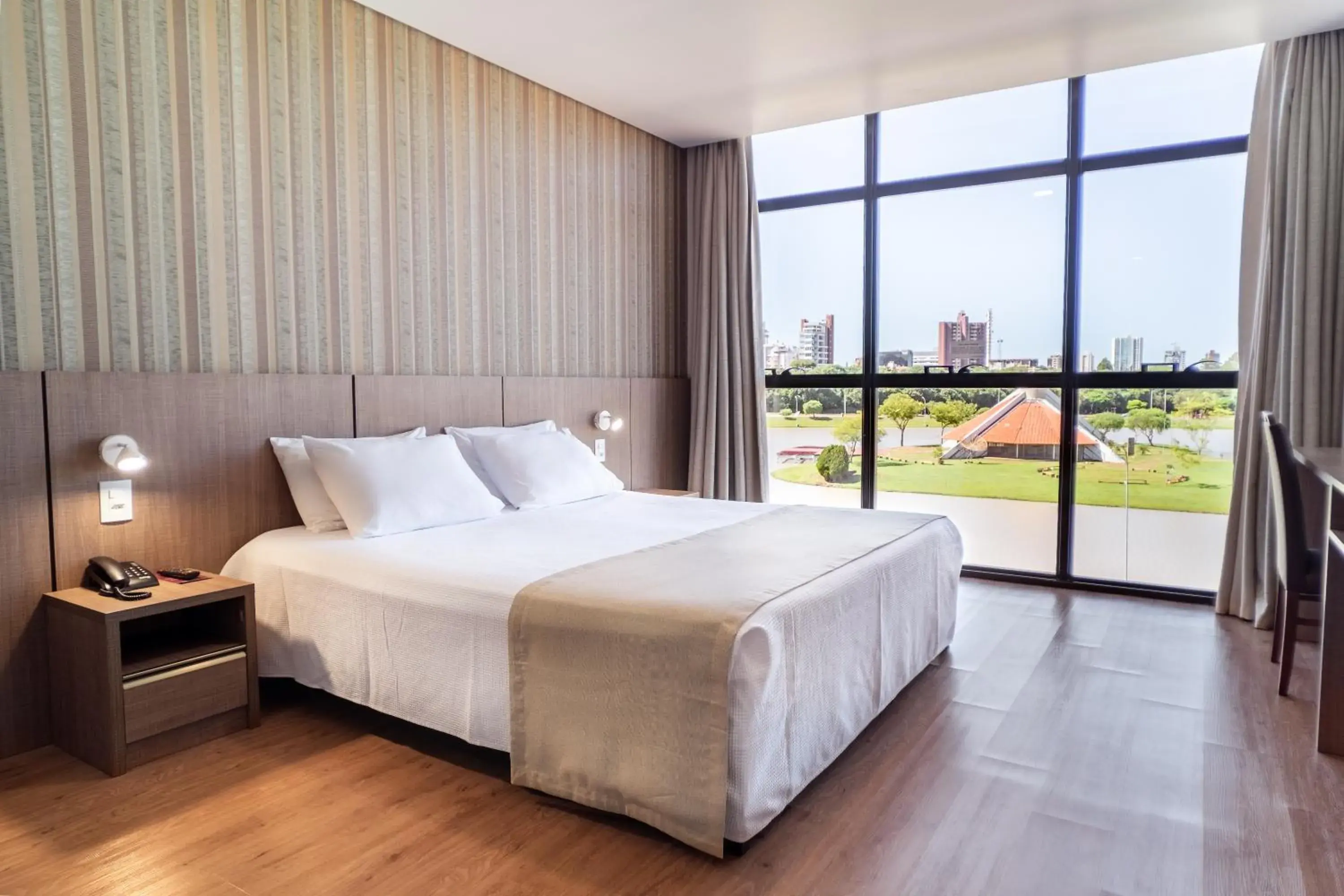 Double Room with Lake View - single occupancy in Bello Hotel Double Room with Lake View - single occupancy in Bello Hotel