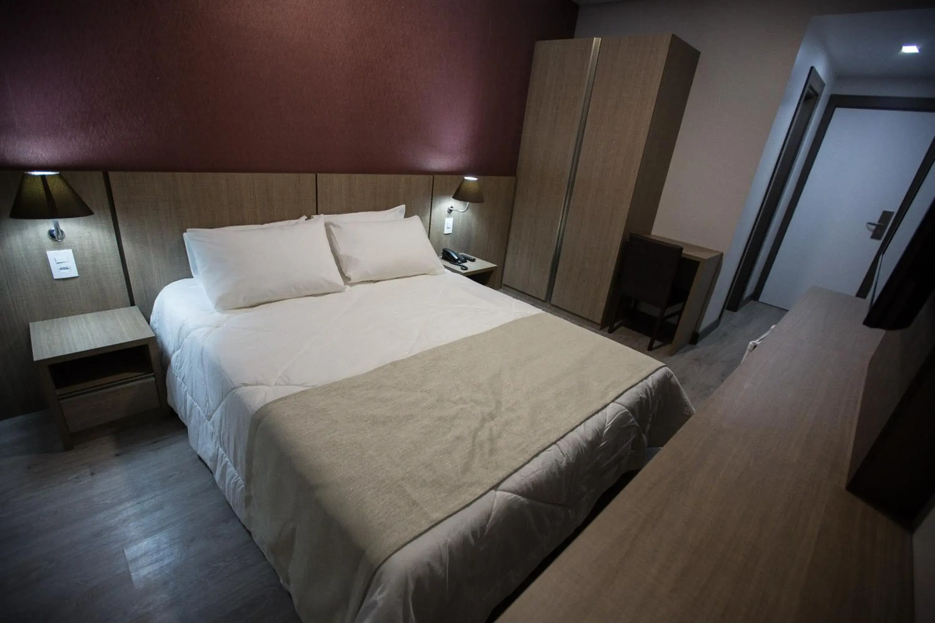 Double Room - single occupancy in Bello Hotel Double Room - single occupancy in Bello Hotel