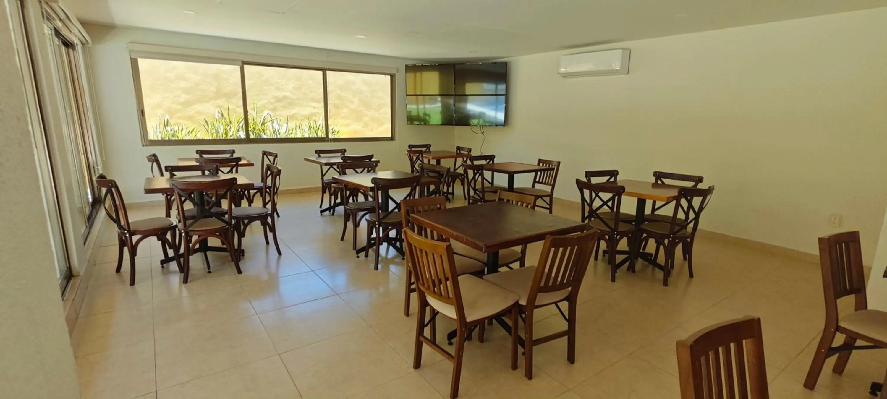 Breakfast in Misol-Ha Hotel Mérida