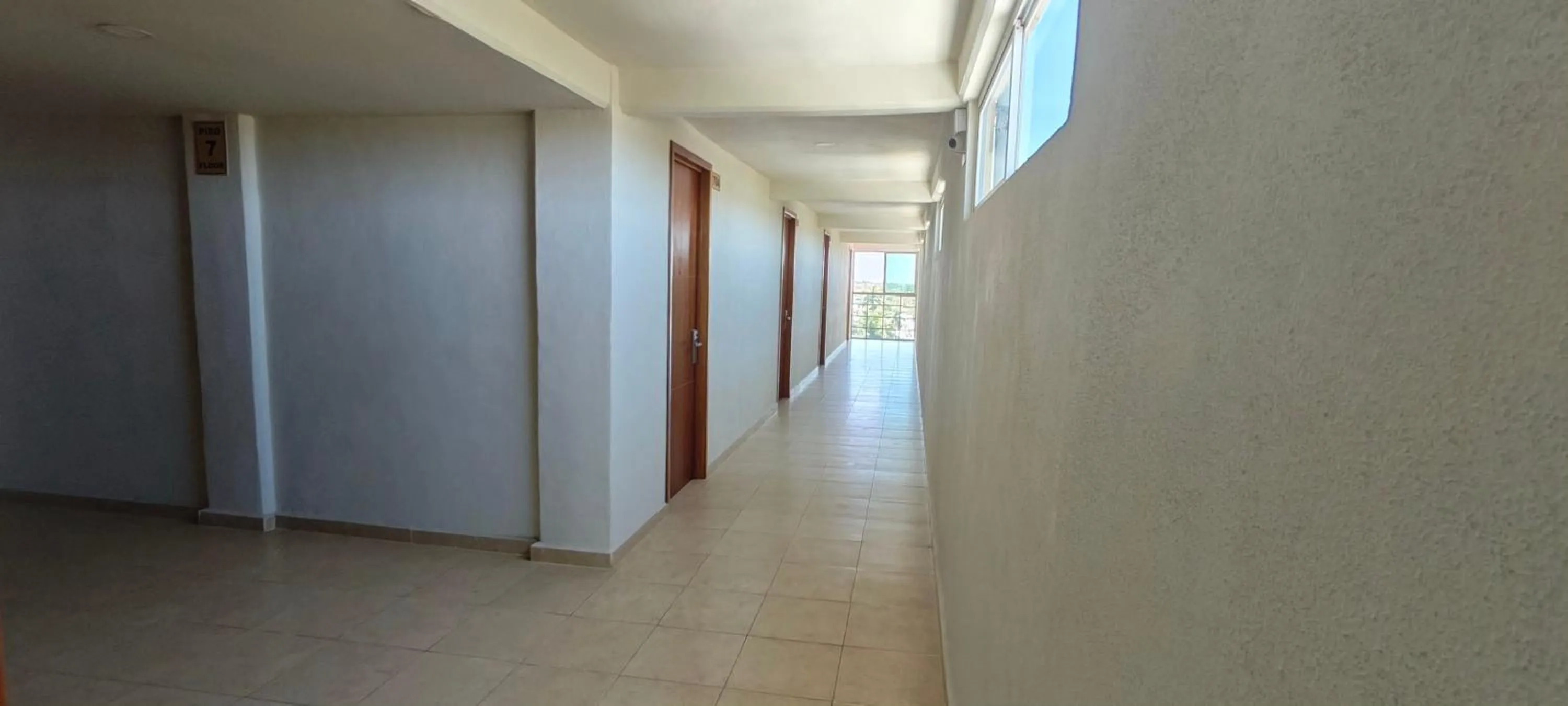 Property building in Misol-Ha Hotel Mérida