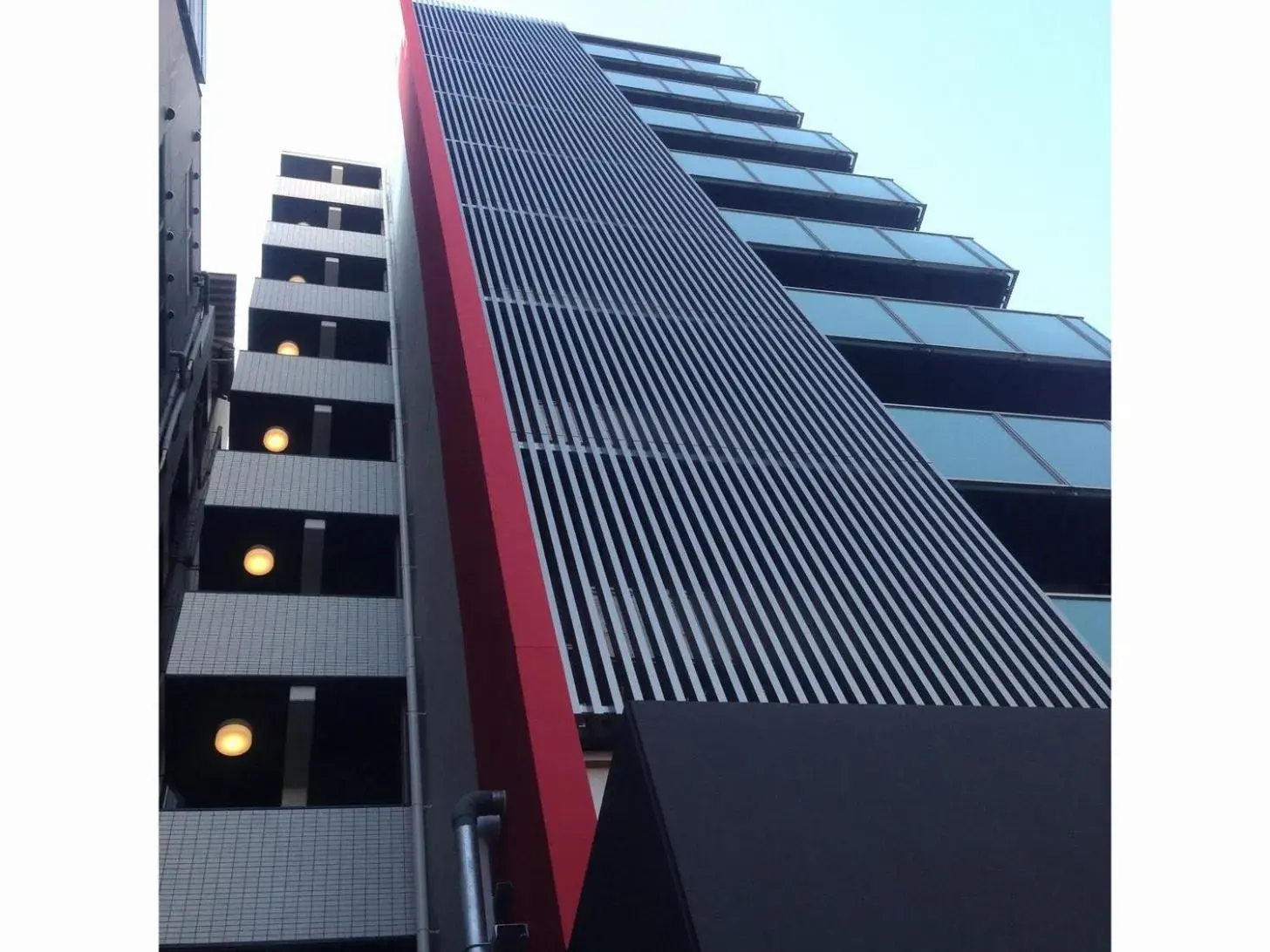 Property Building in Sonezaki Luxe Hotel Property Building in Sonezaki Luxe Hotel